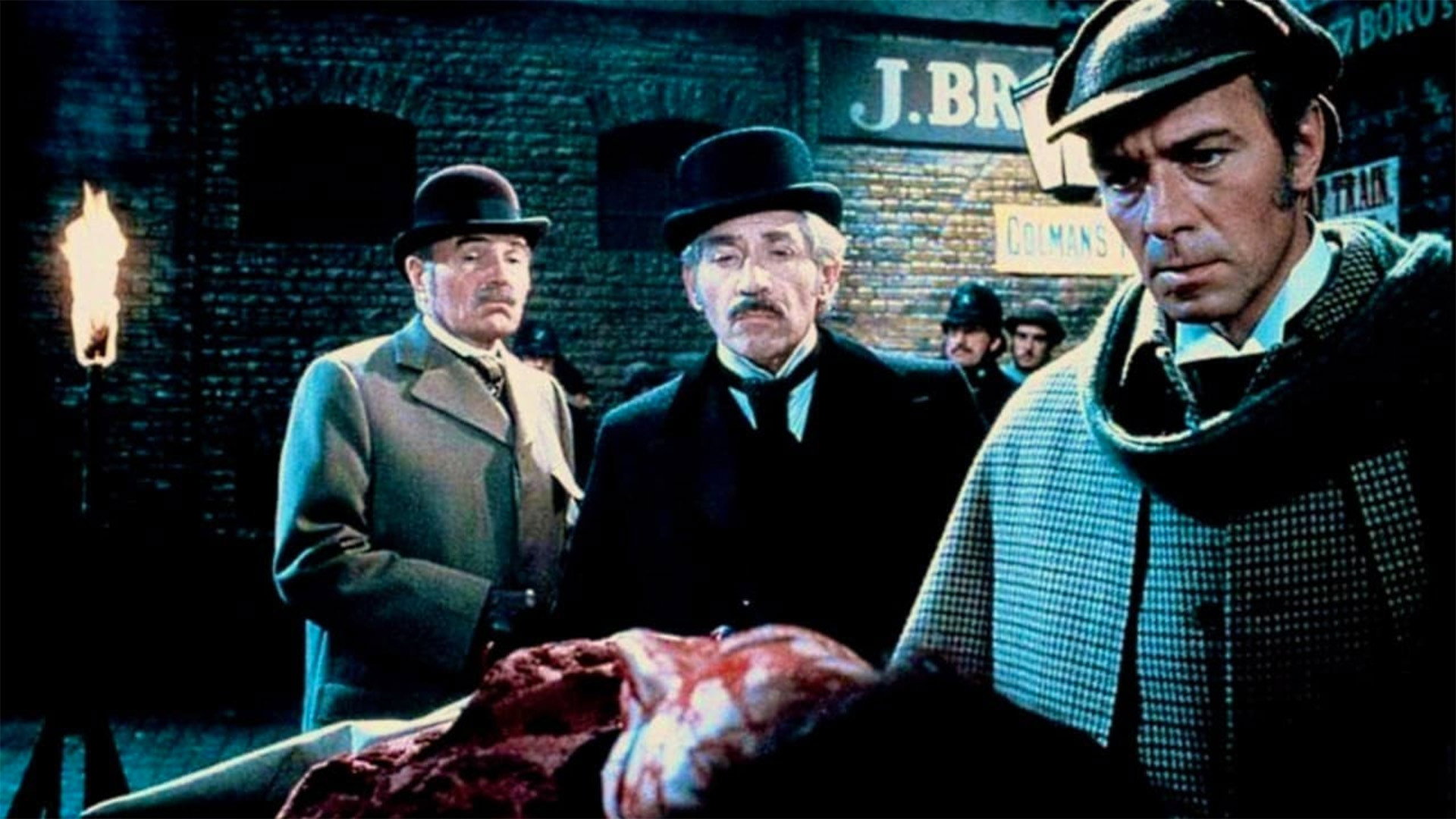 Murder by Decree scene photo