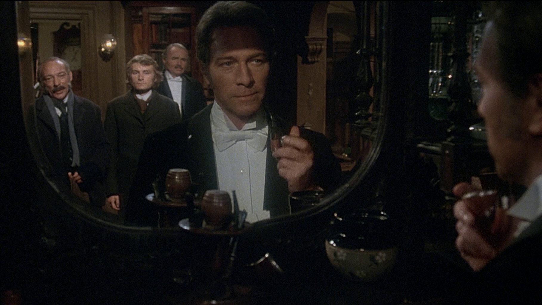 Murder by Decree scene photo