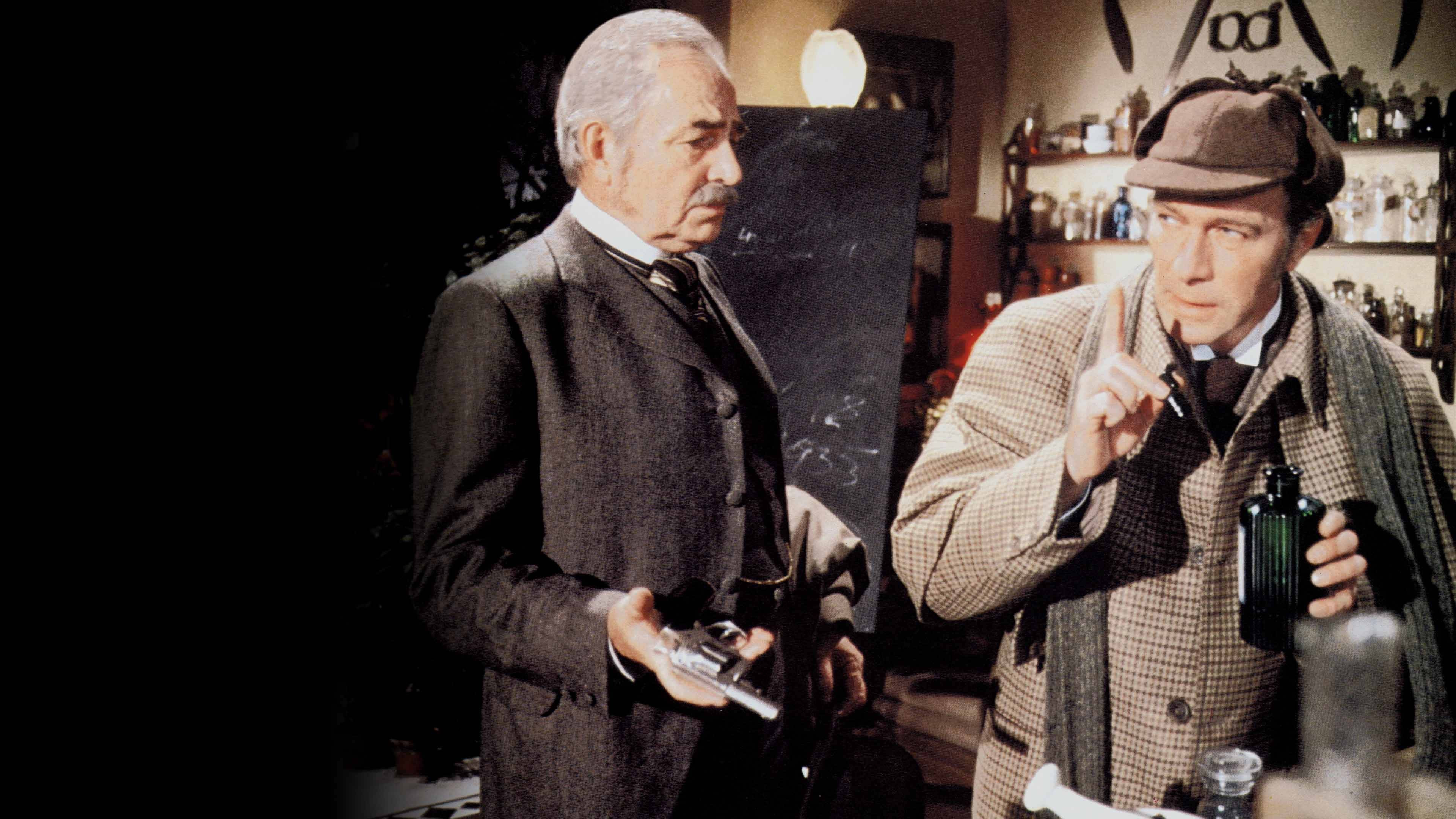 Murder by Decree scene photo