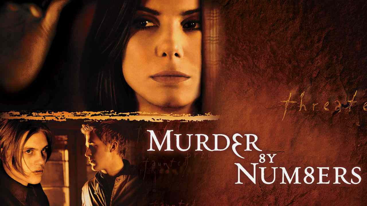 Murder by Numbers scene photo