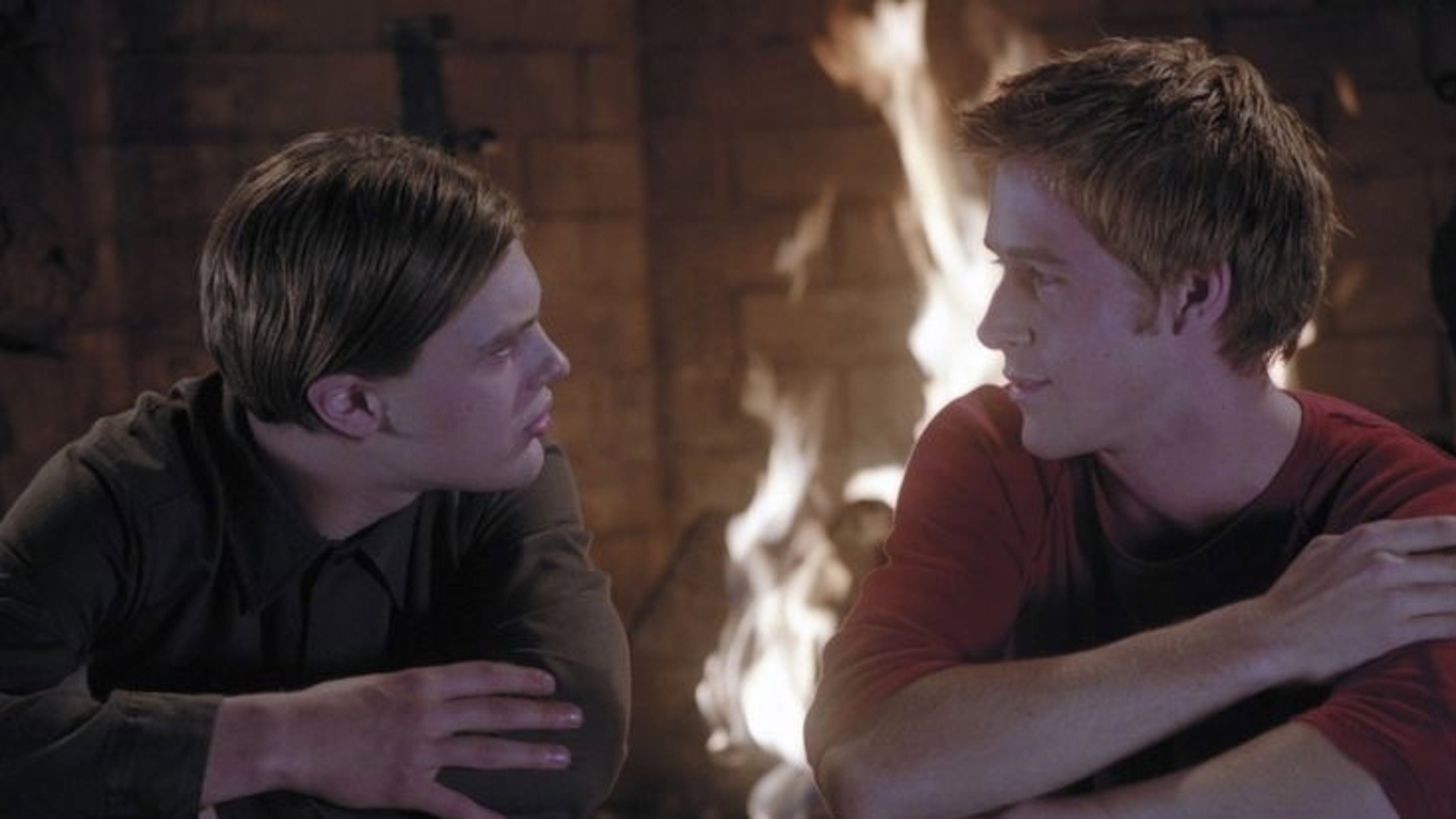 Murder by Numbers scene photo
