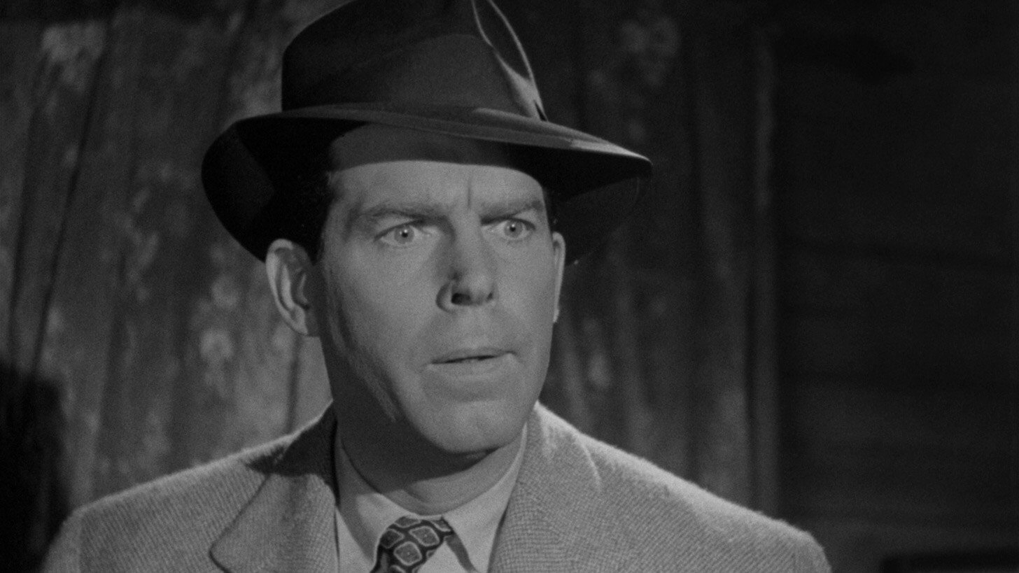 Murder, He Says scene photo