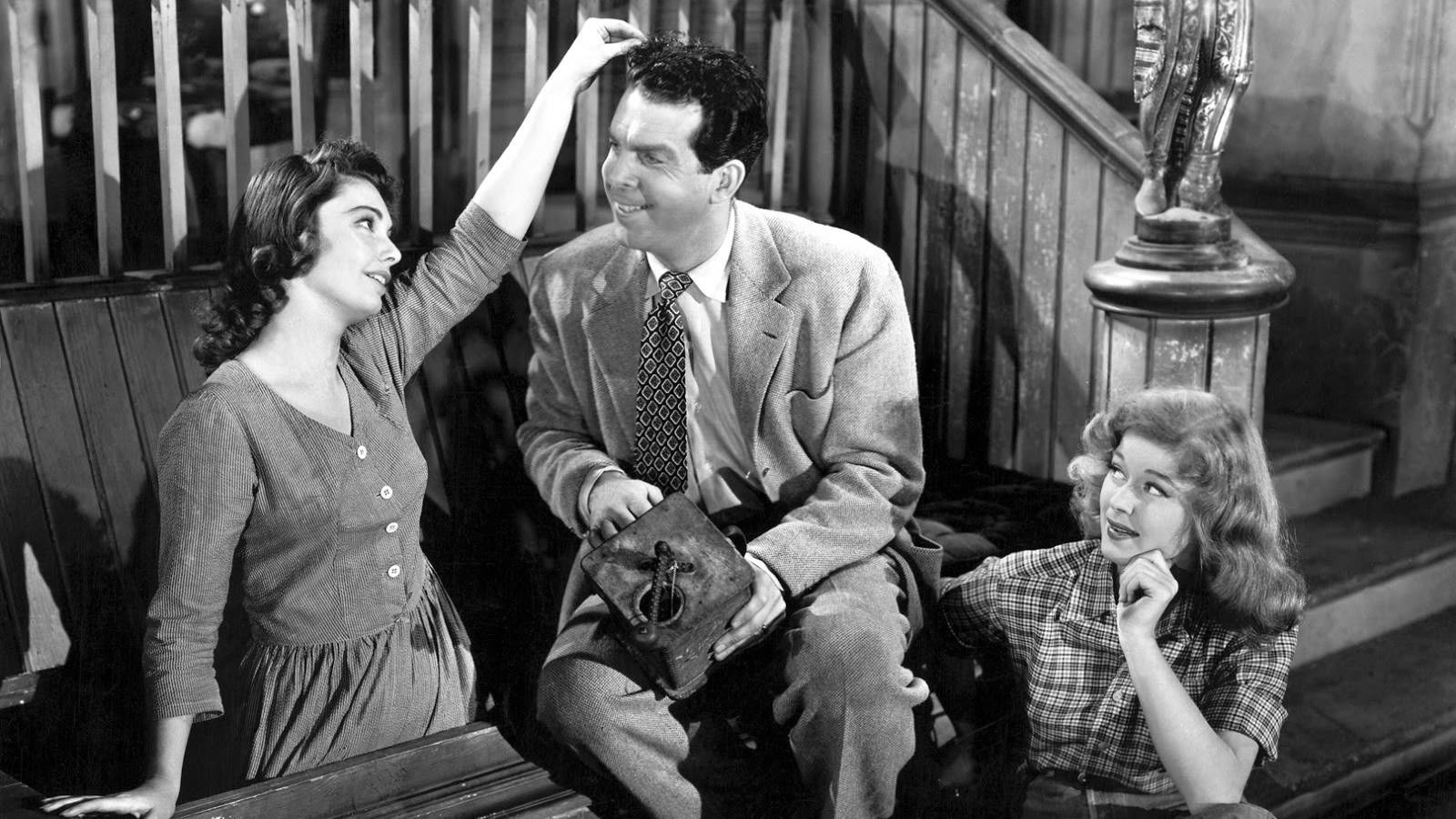 Murder, He Says scene photo