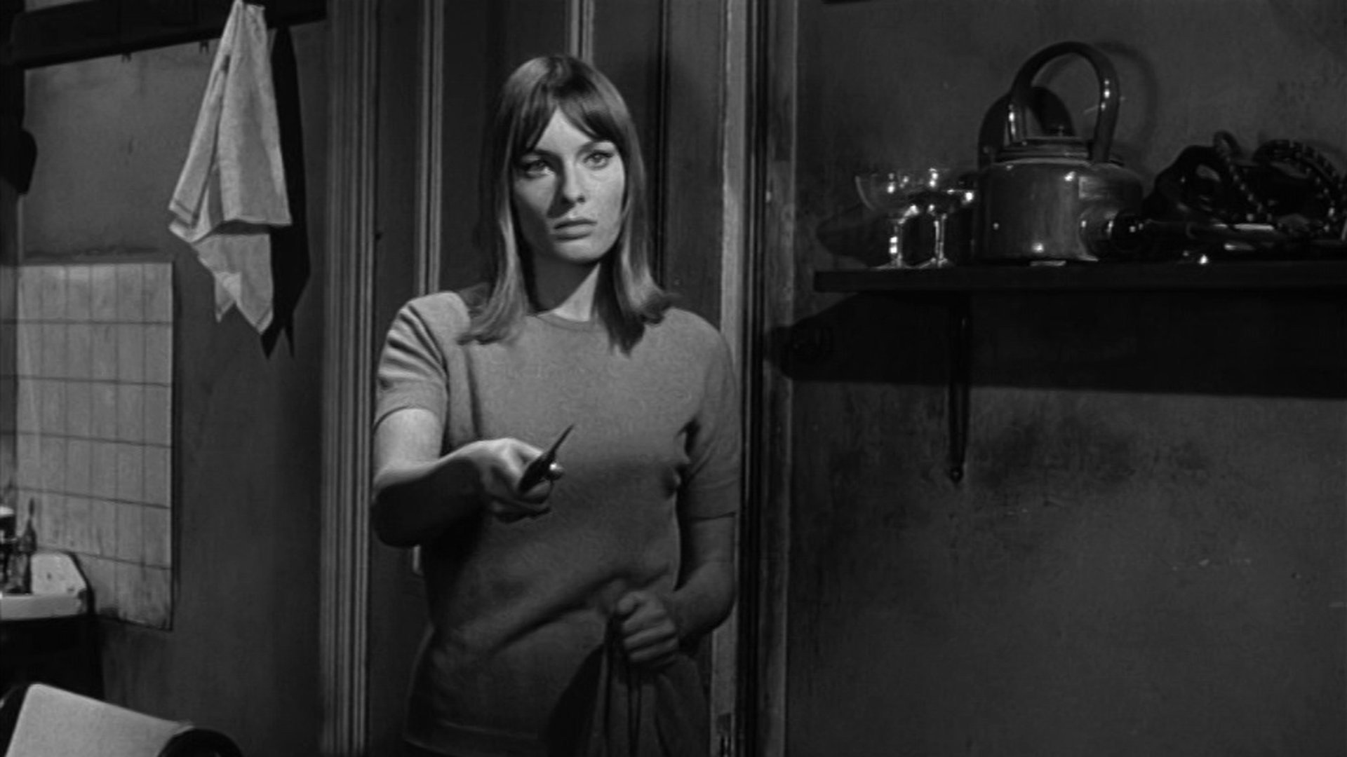 Murder Most Foul scene photo