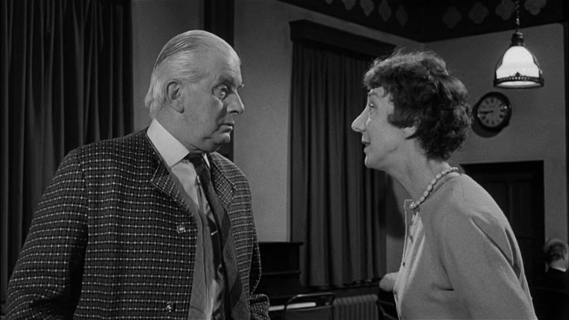 Murder Most Foul scene photo