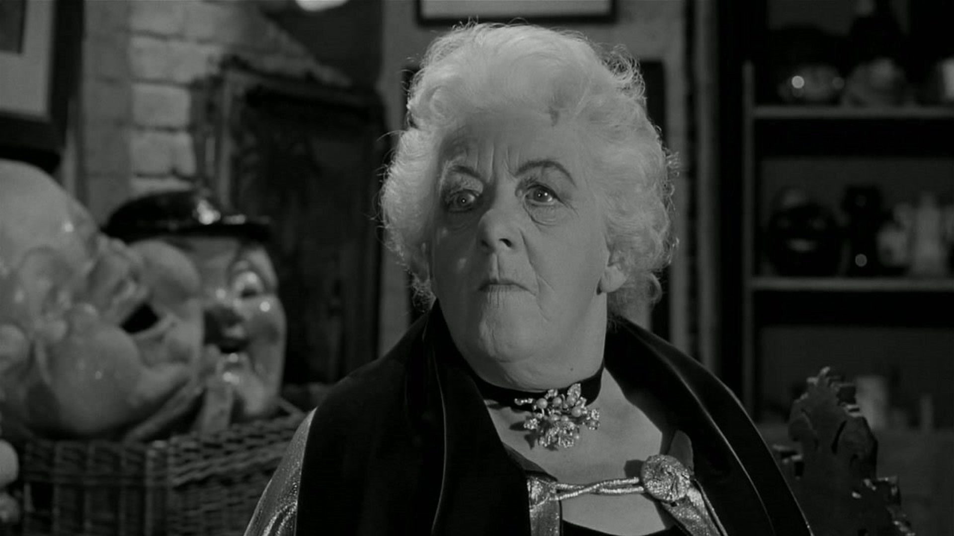 Murder Most Foul scene photo