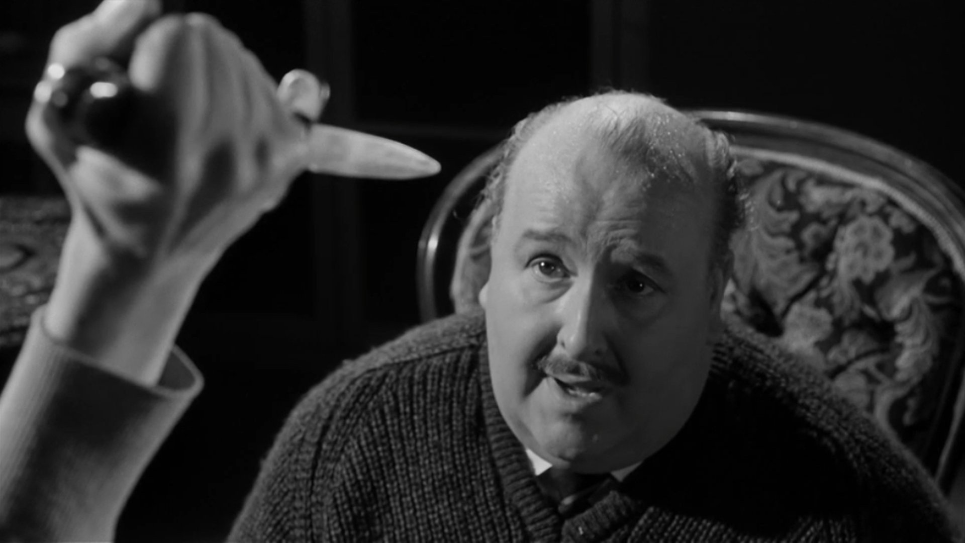 Murder Most Foul scene photo