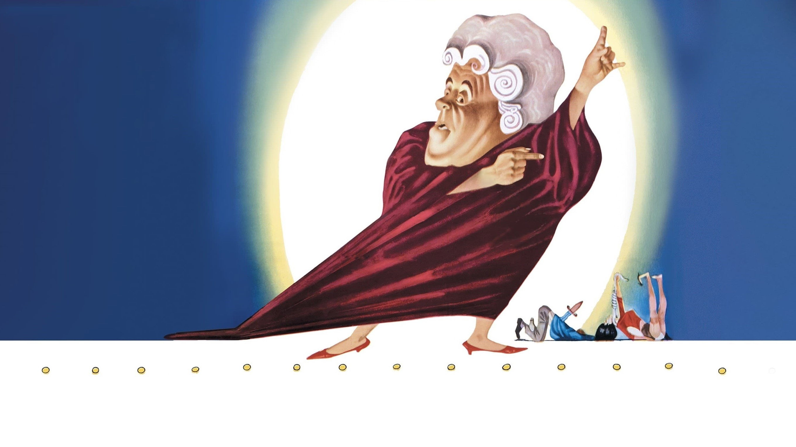 Murder Most Foul scene photo