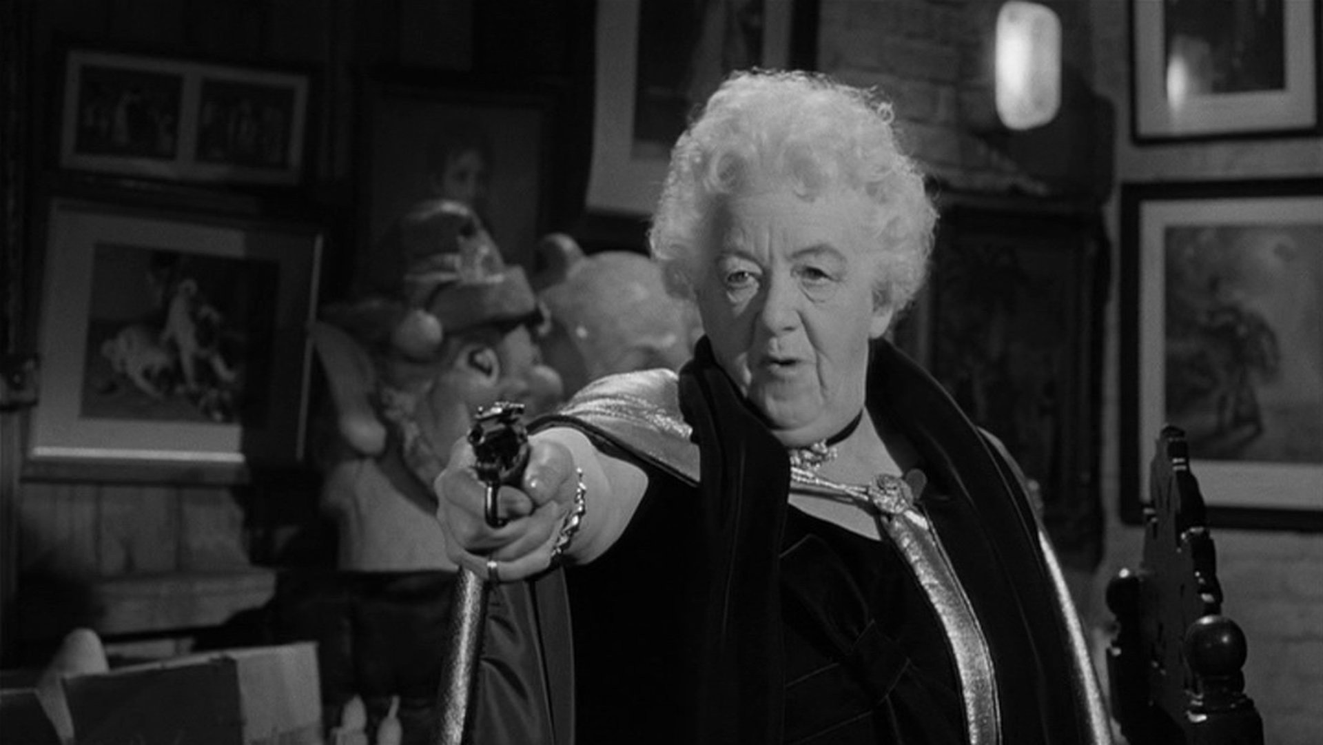 Murder Most Foul scene photo