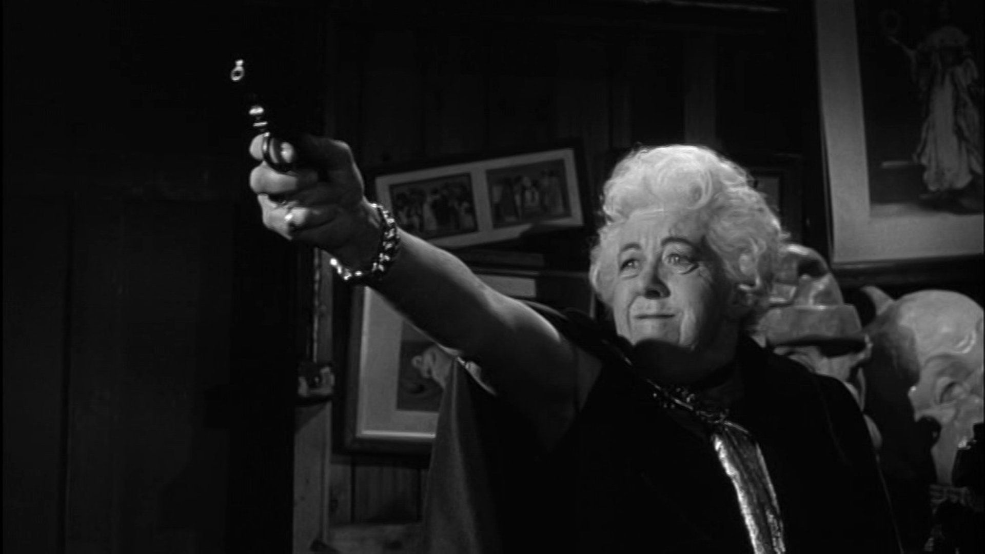 Murder Most Foul scene photo