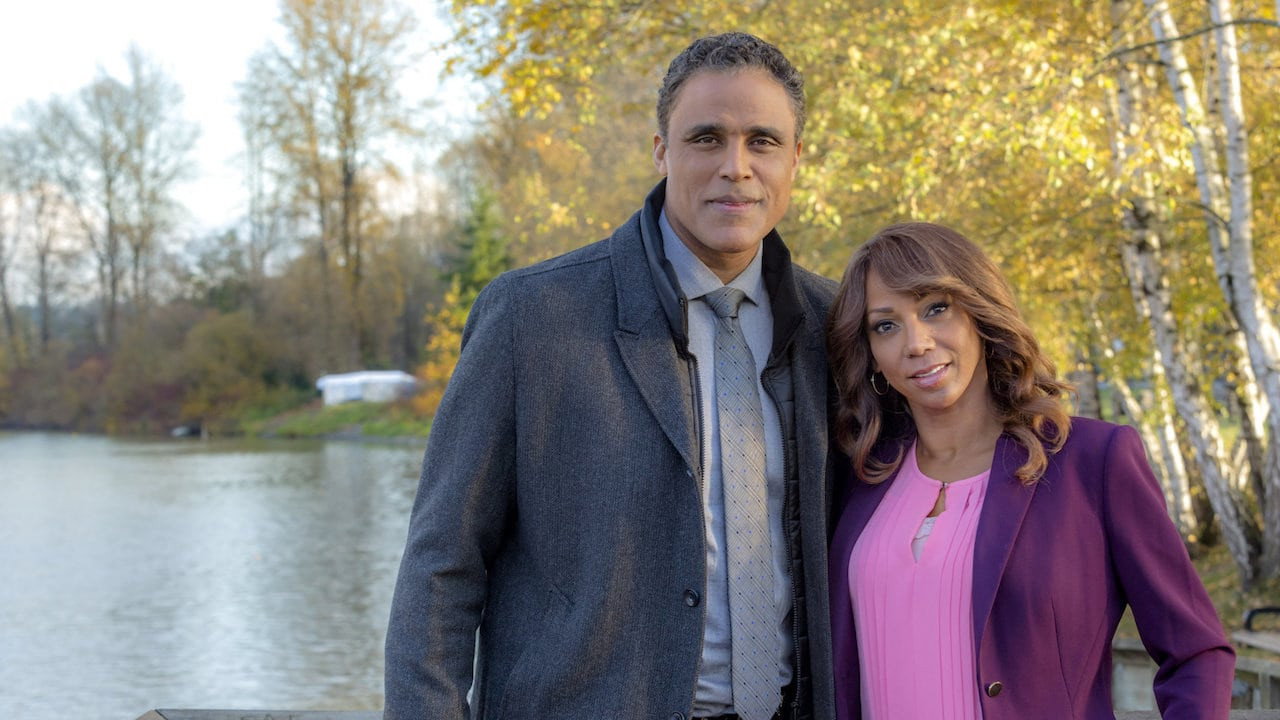 Murder on the Menu scene photo