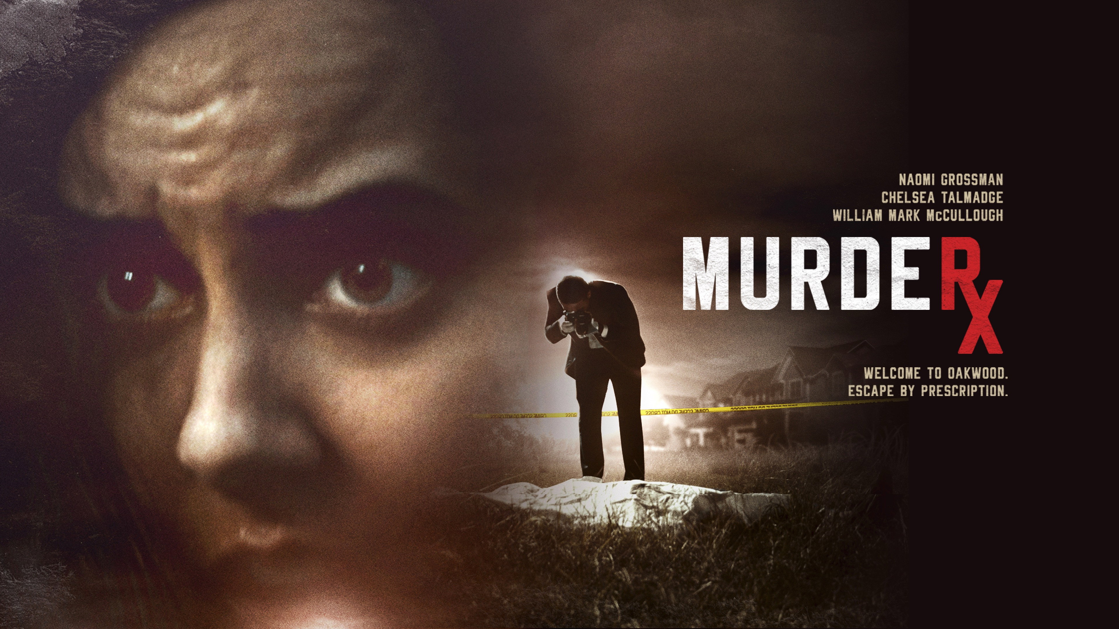 Murder RX scene photo