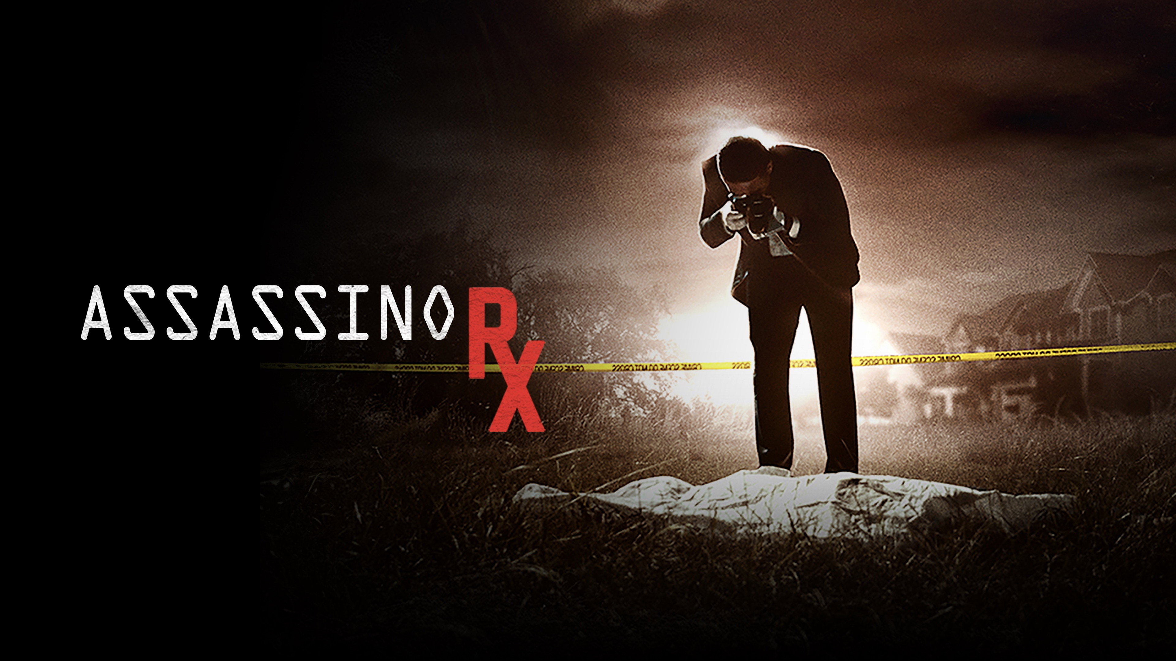Murder RX scene photo