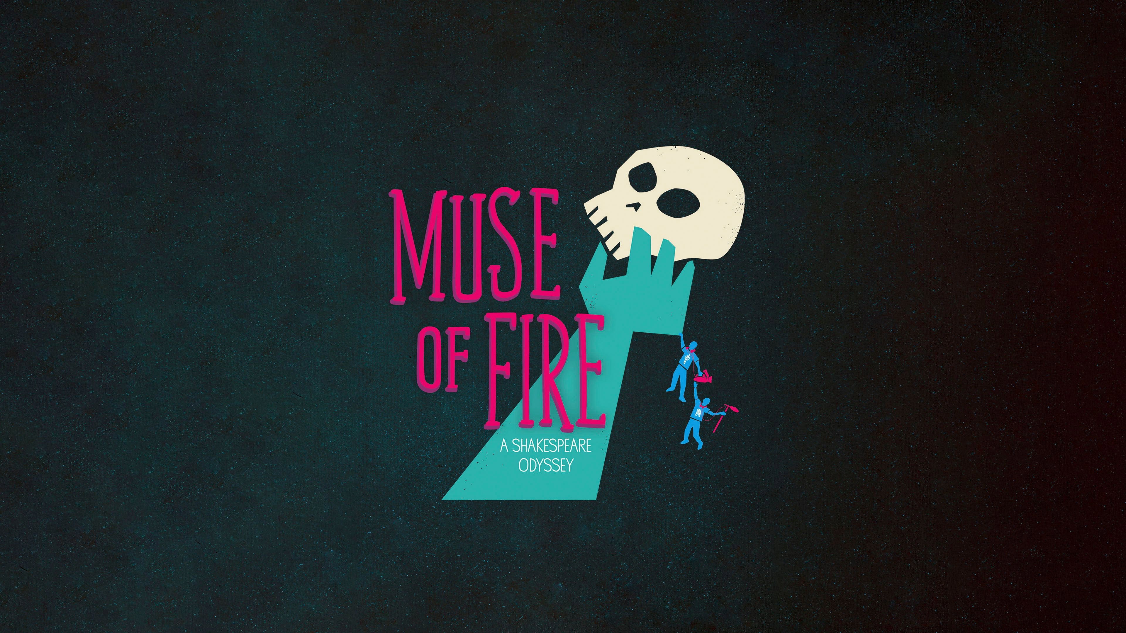Muse of Fire scene photo