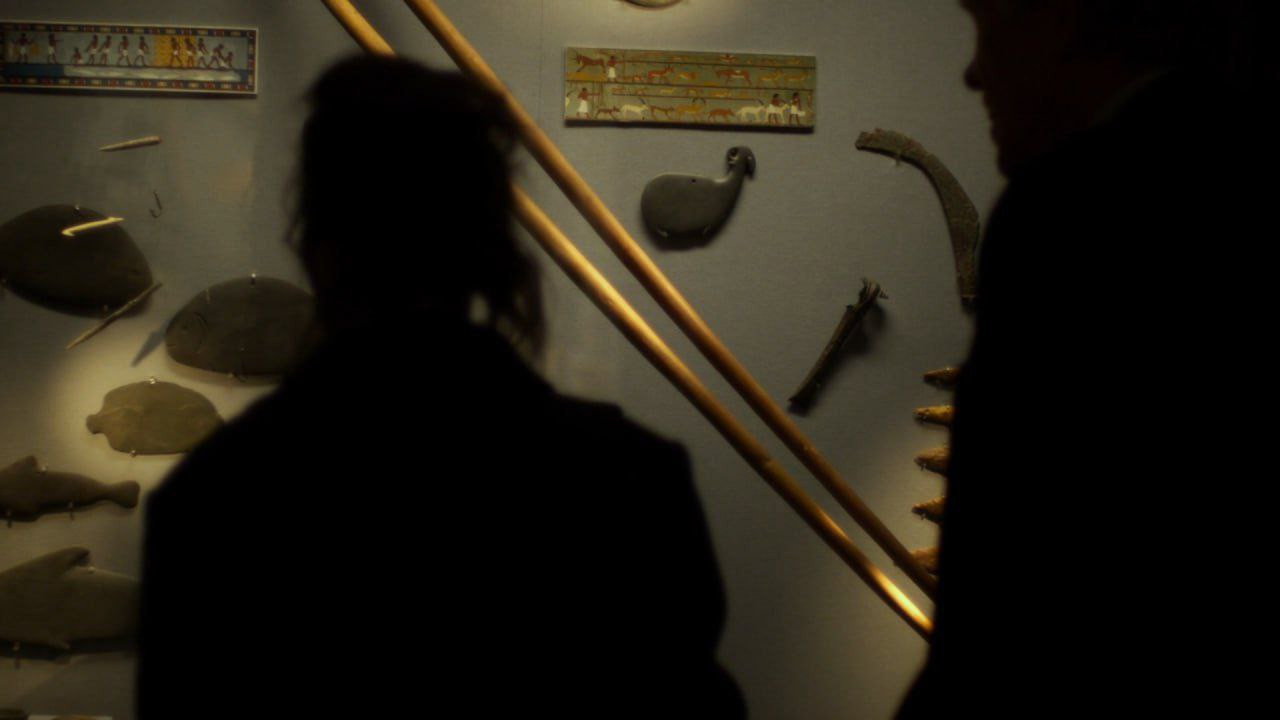 Museum Hours scene photo