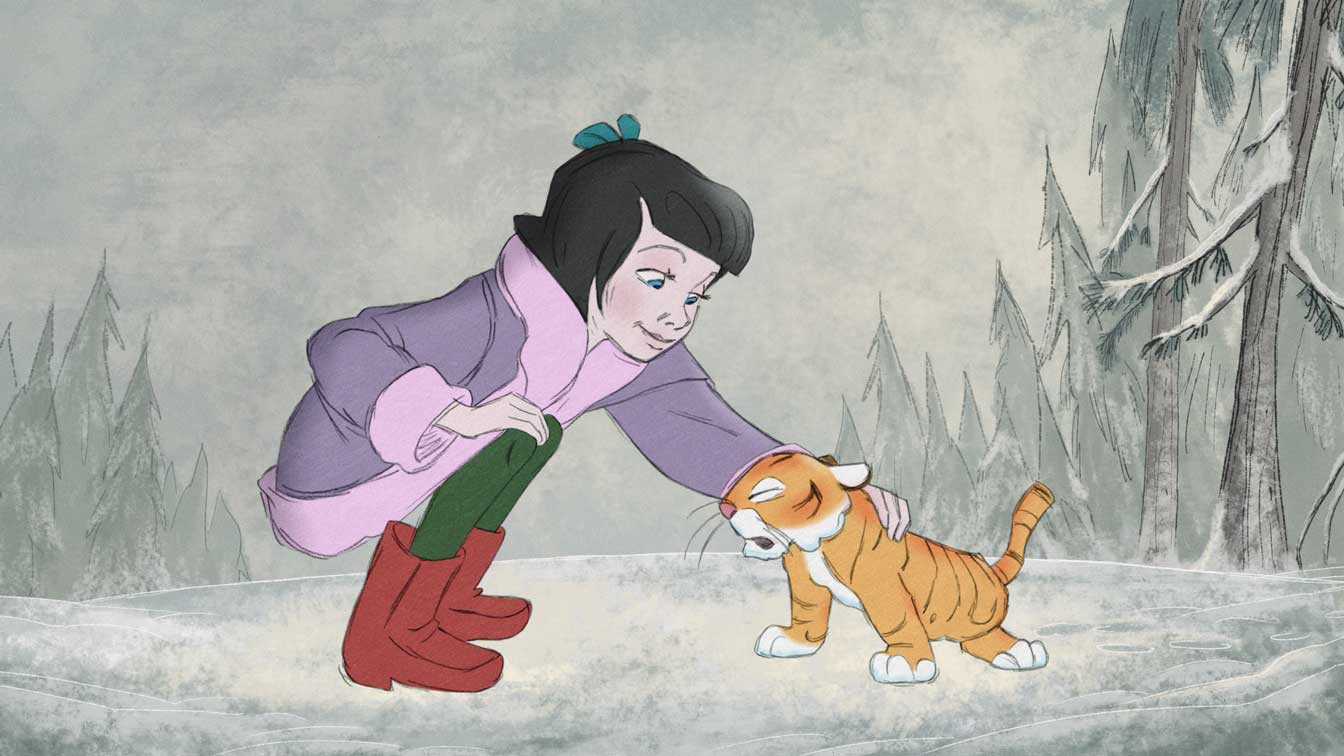 Mushka scene photo