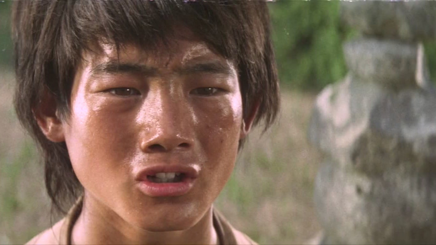 Mushuku mono scene photo