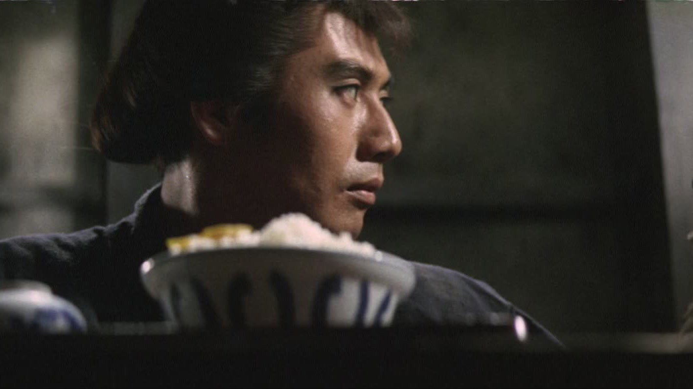 Mushuku mono scene photo