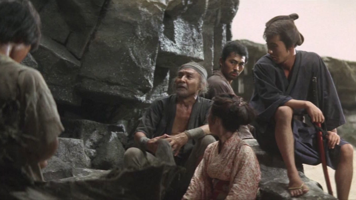 Mushuku mono scene photo