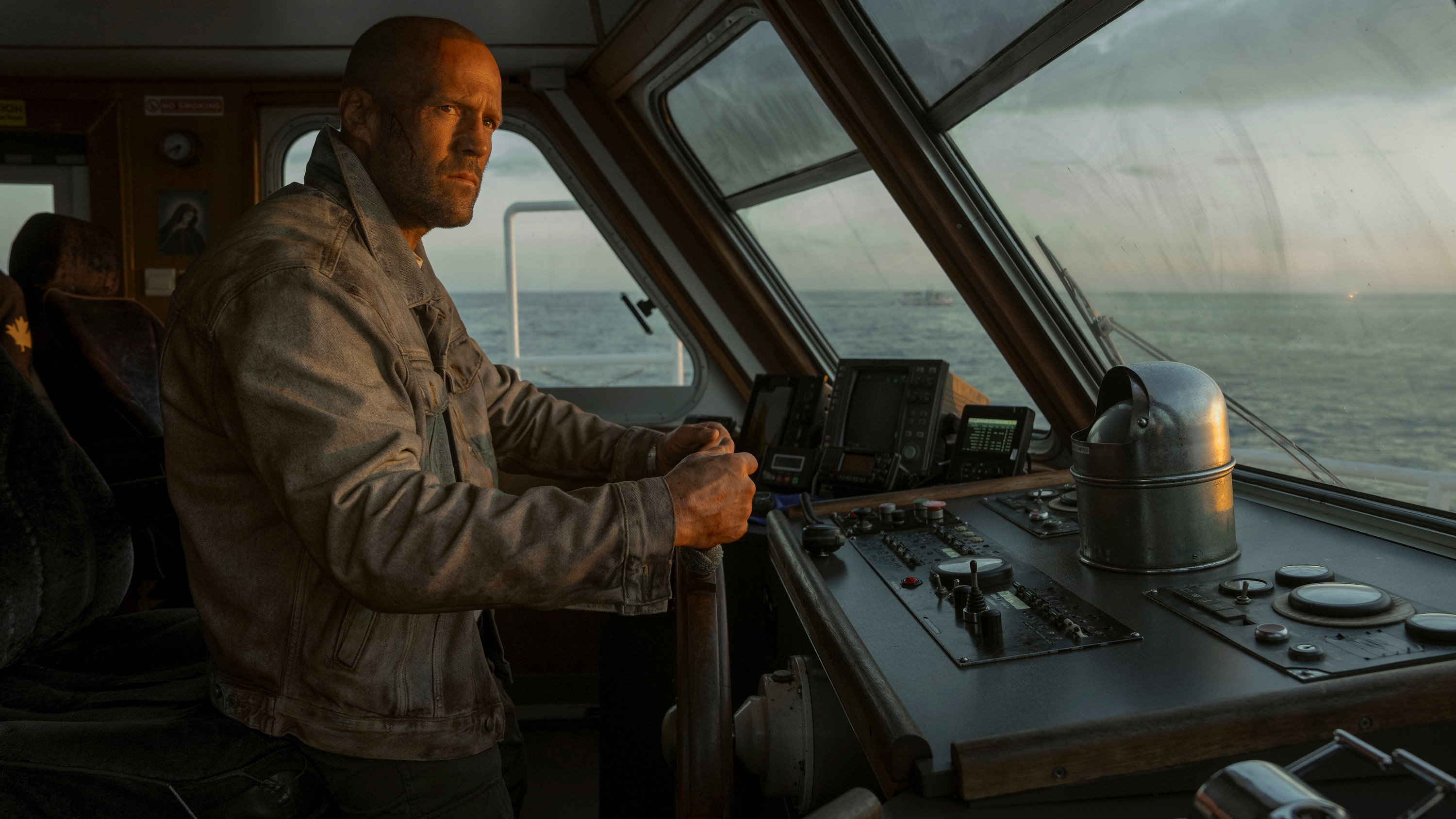 Mutiny scene photo