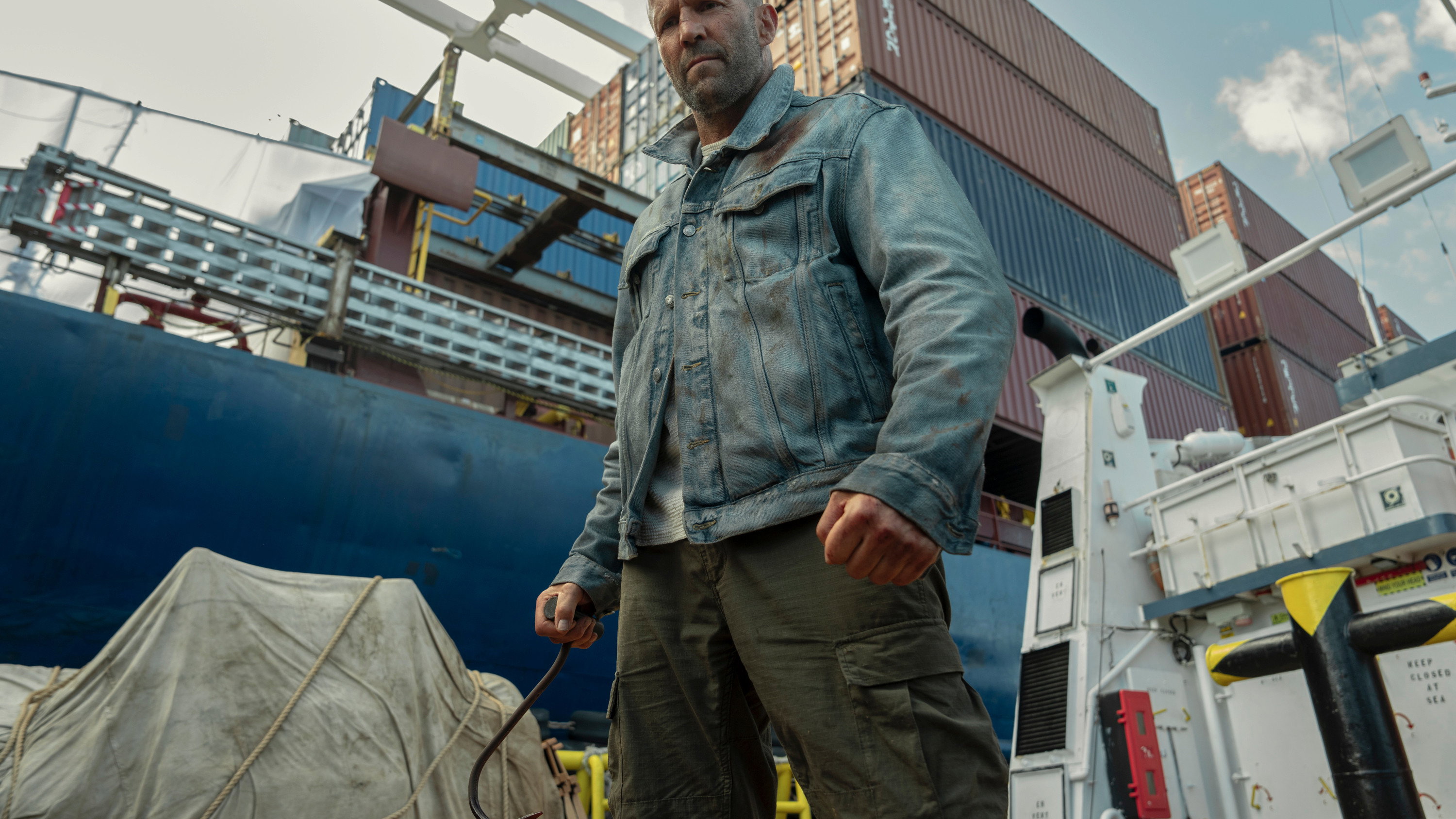 Mutiny scene photo