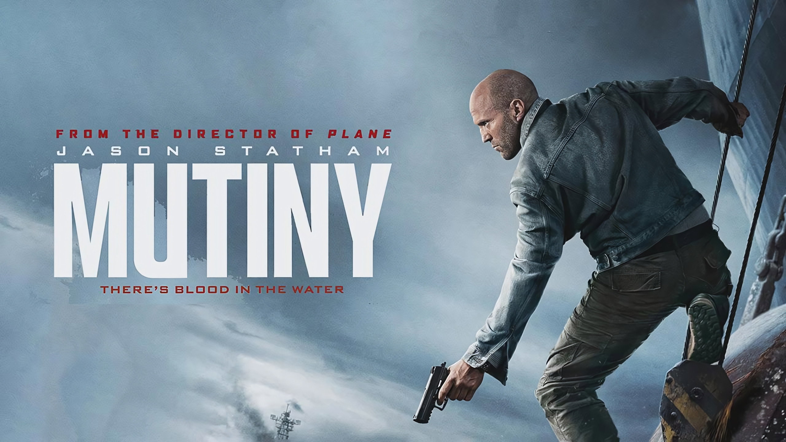 Mutiny scene photo