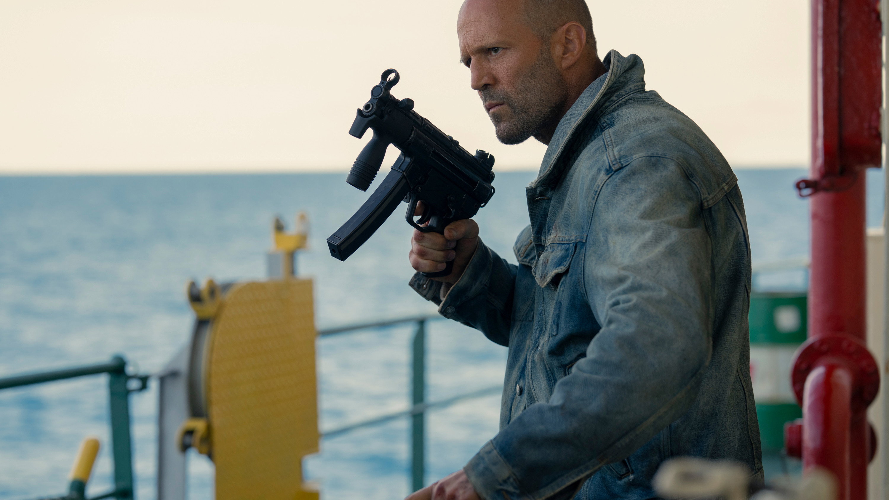 Mutiny scene photo