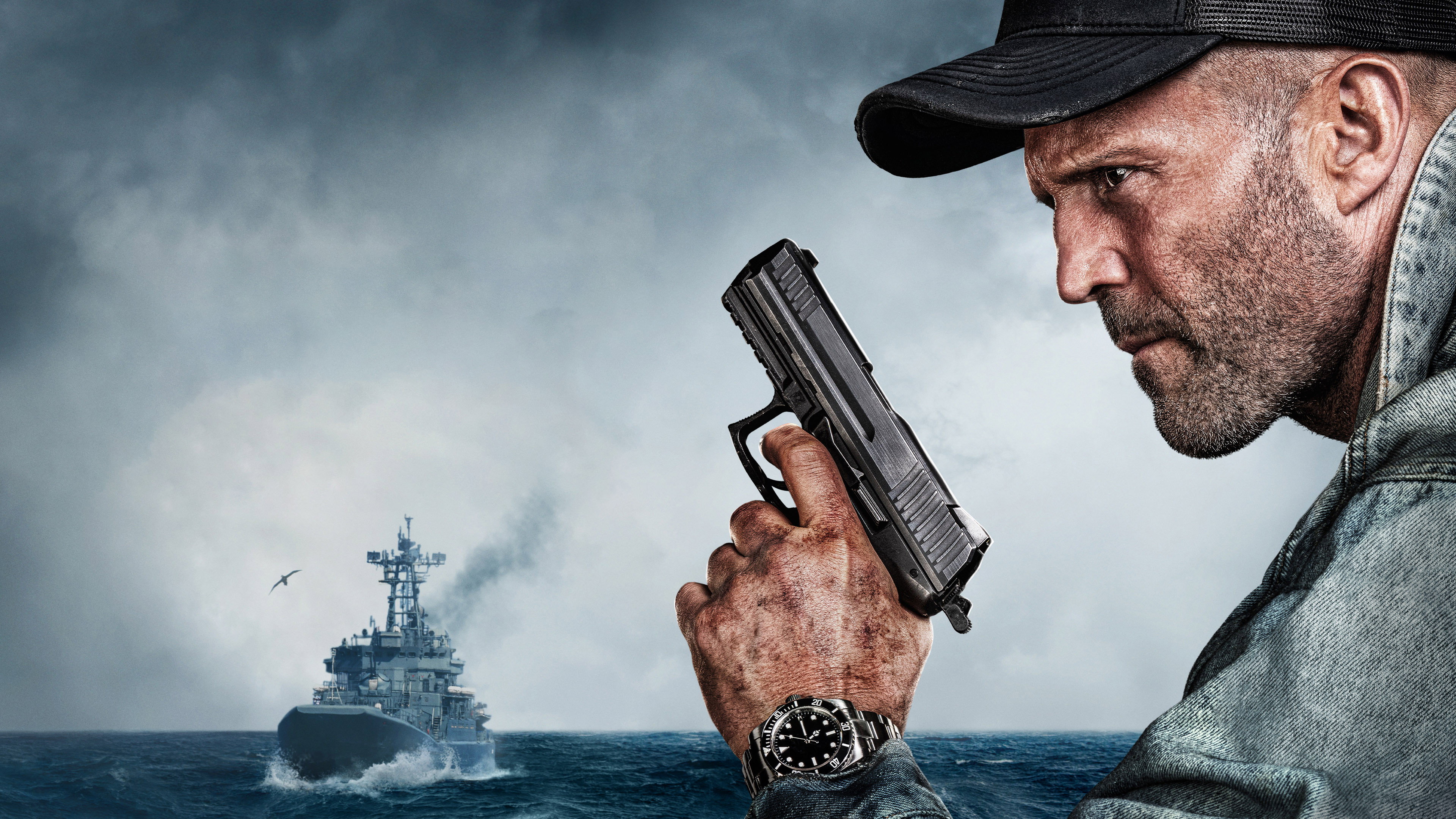 Mutiny scene photo