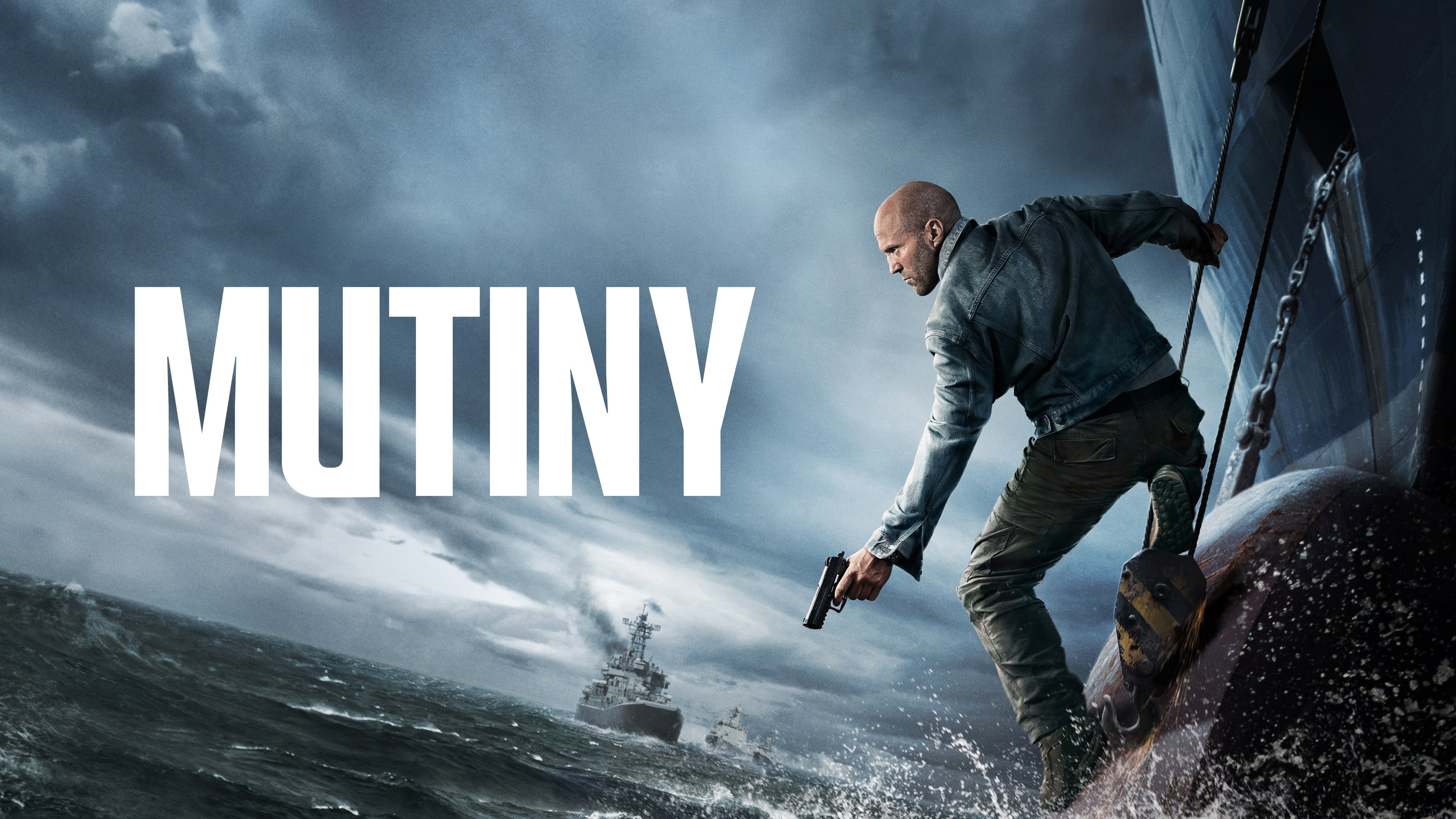 Mutiny scene photo