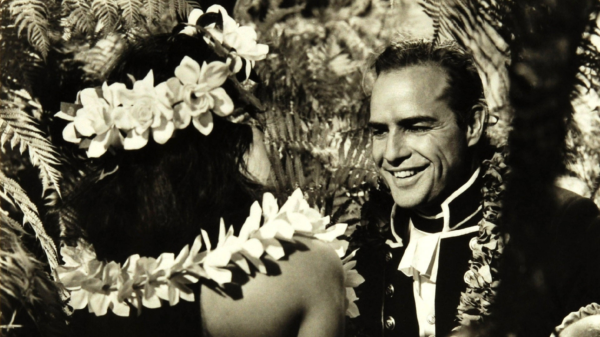 Mutiny on the Bounty scene photo