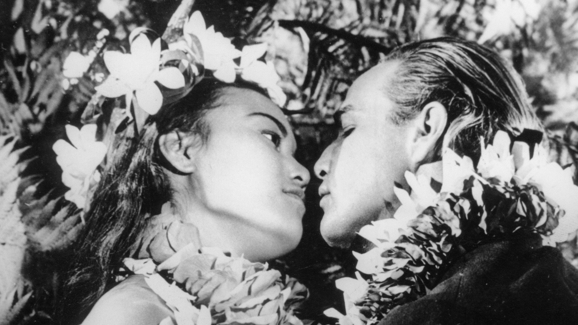 Mutiny on the Bounty scene photo
