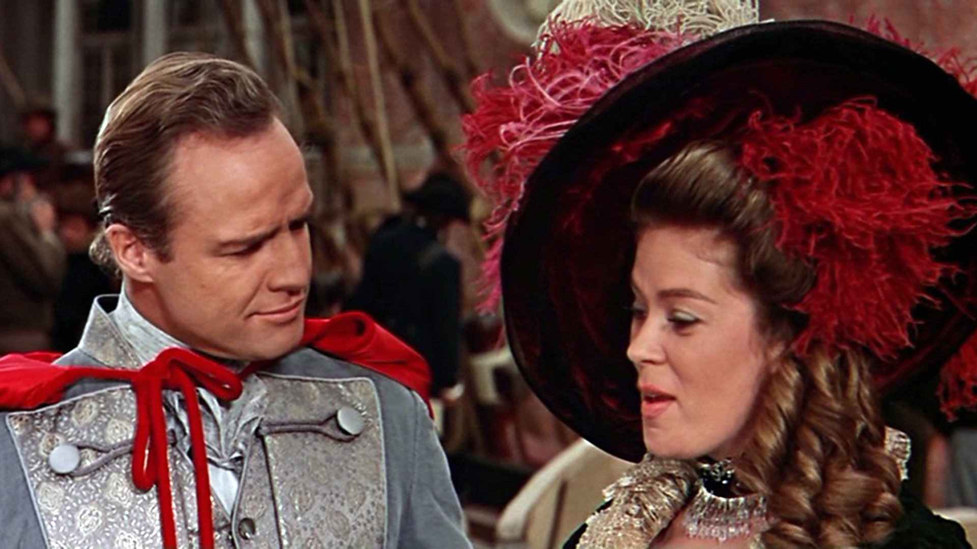 Mutiny on the Bounty scene photo