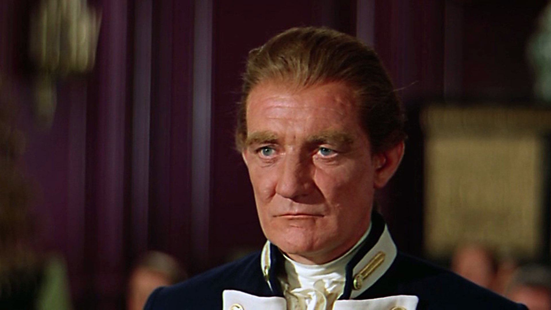 Mutiny on the Bounty scene photo