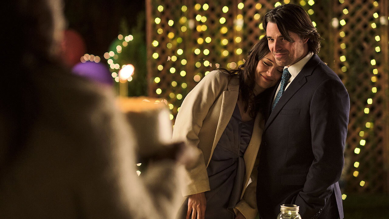 My Birthday Romance scene photo