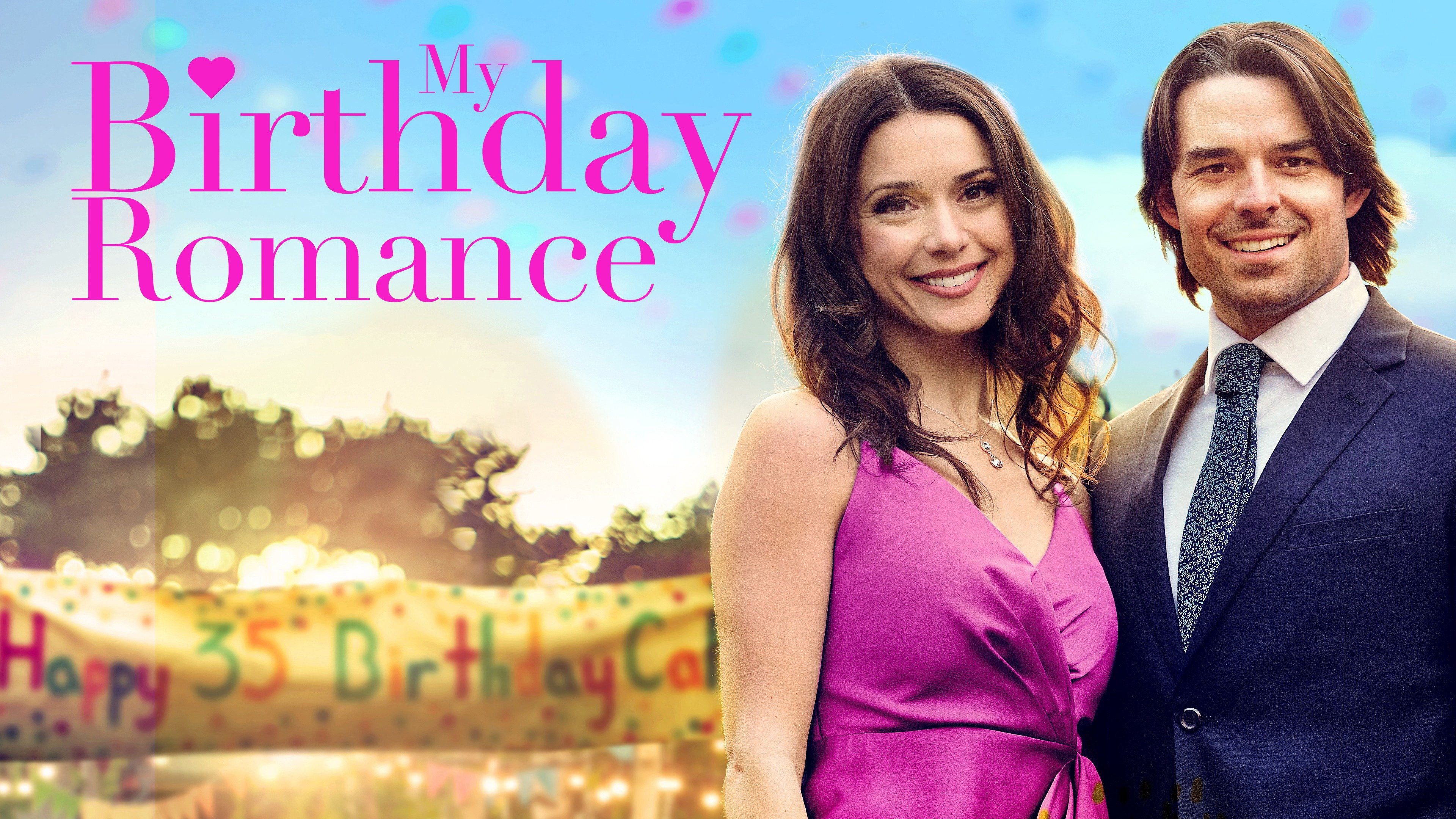 My Birthday Romance scene photo