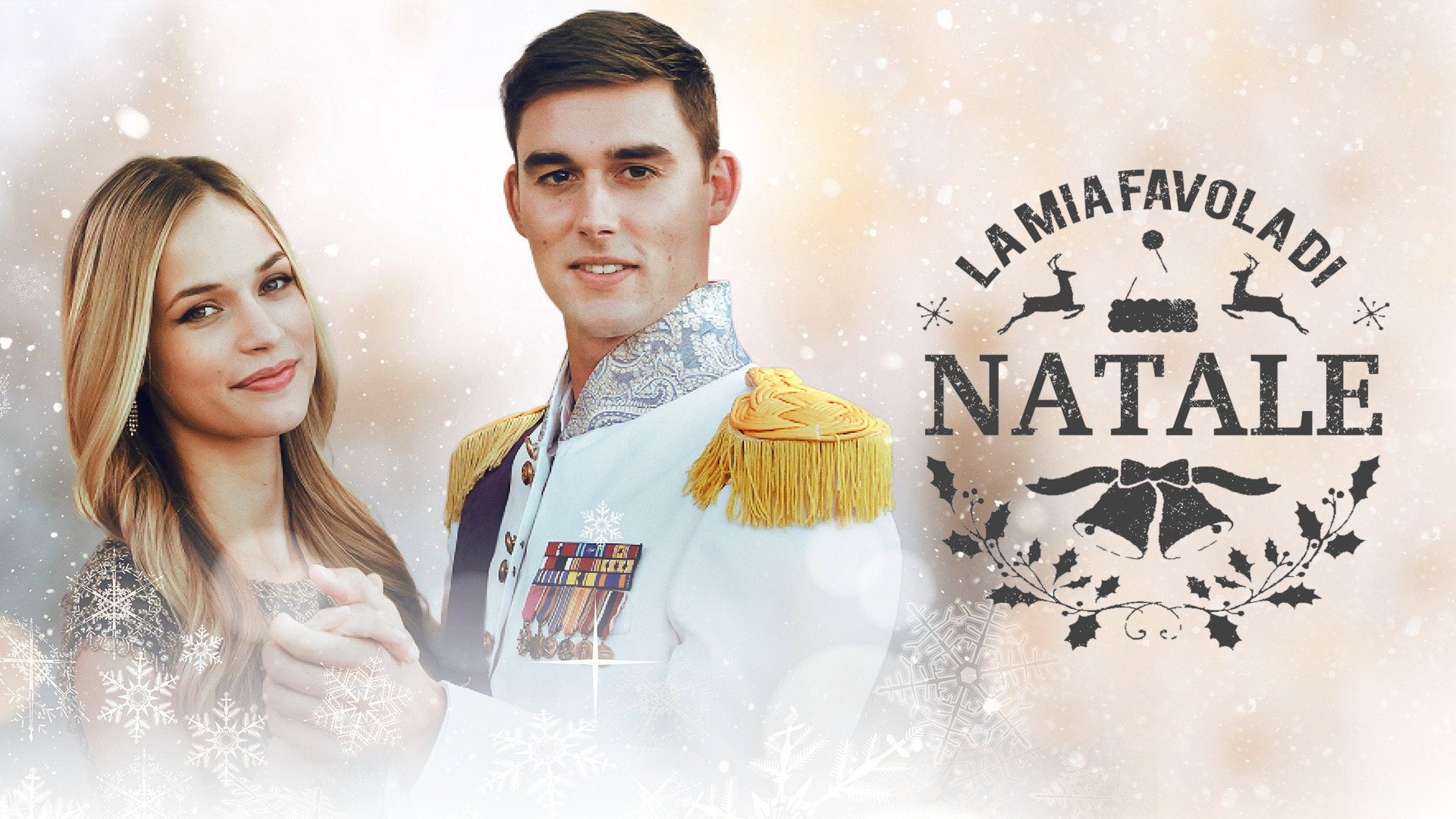 My Christmas Prince scene photo