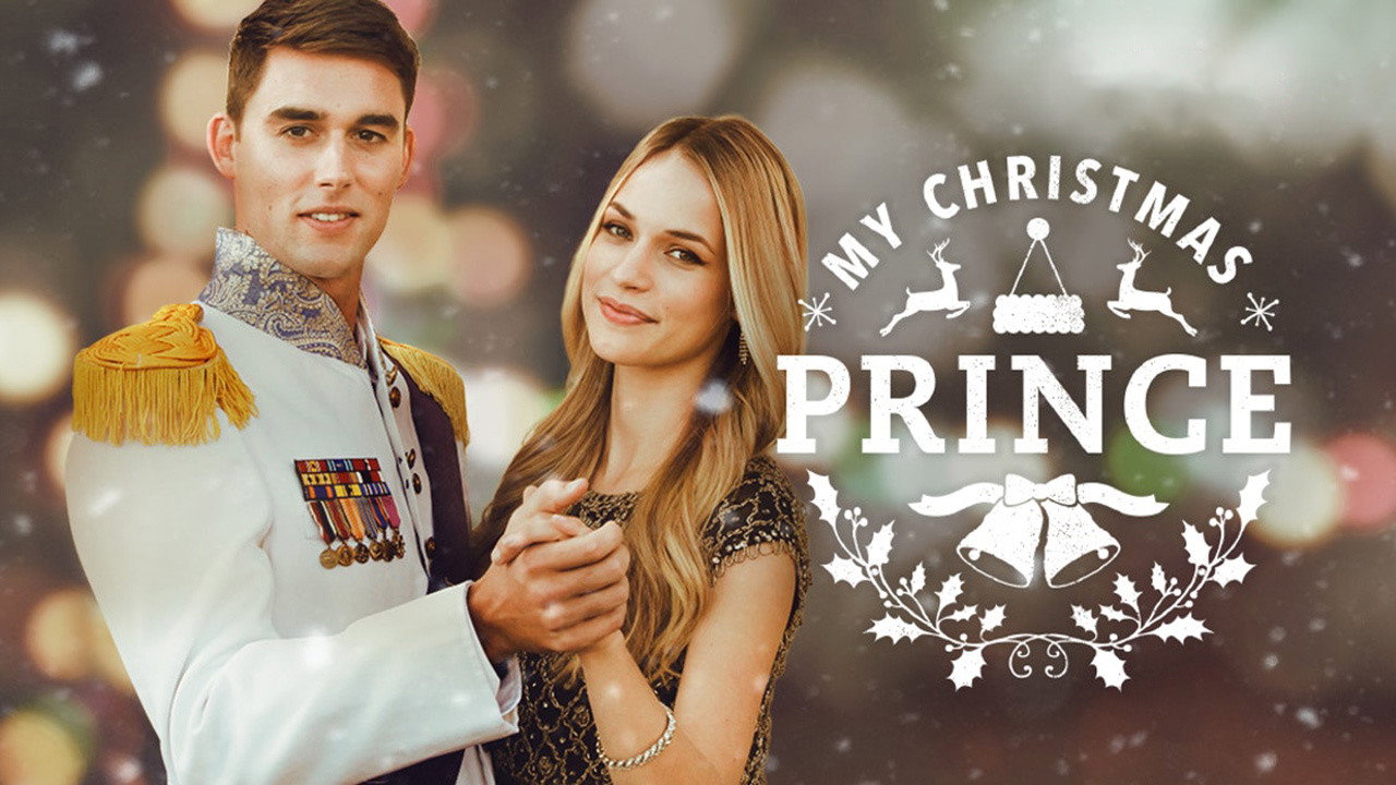 My Christmas Prince scene photo