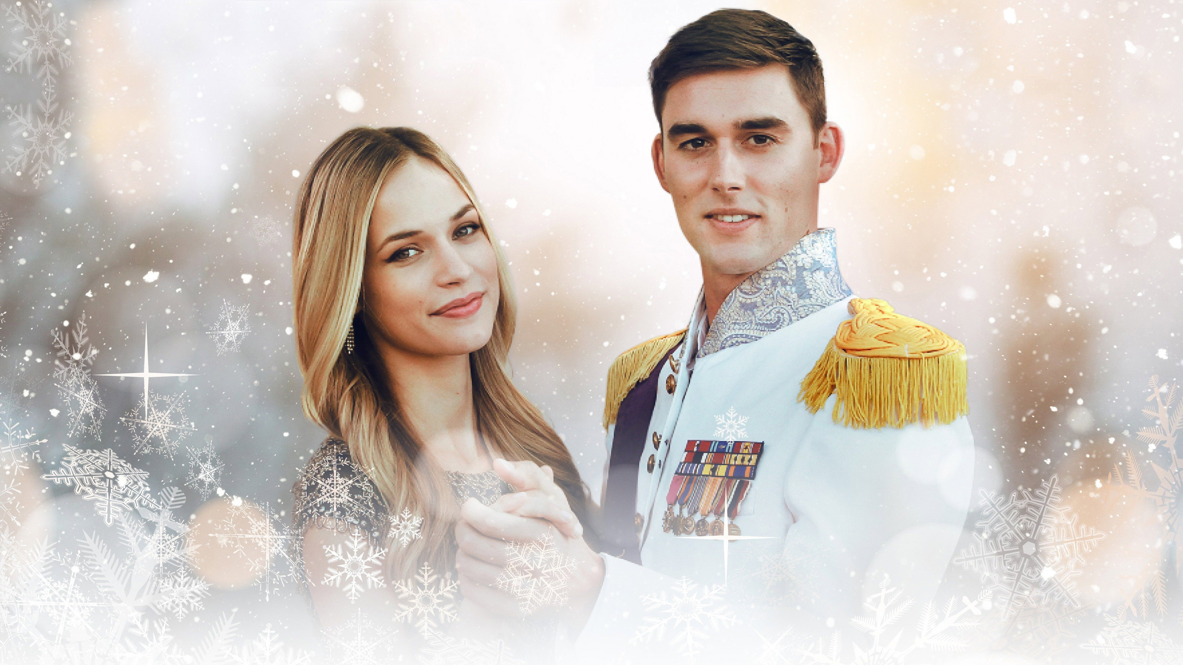 My Christmas Prince scene photo