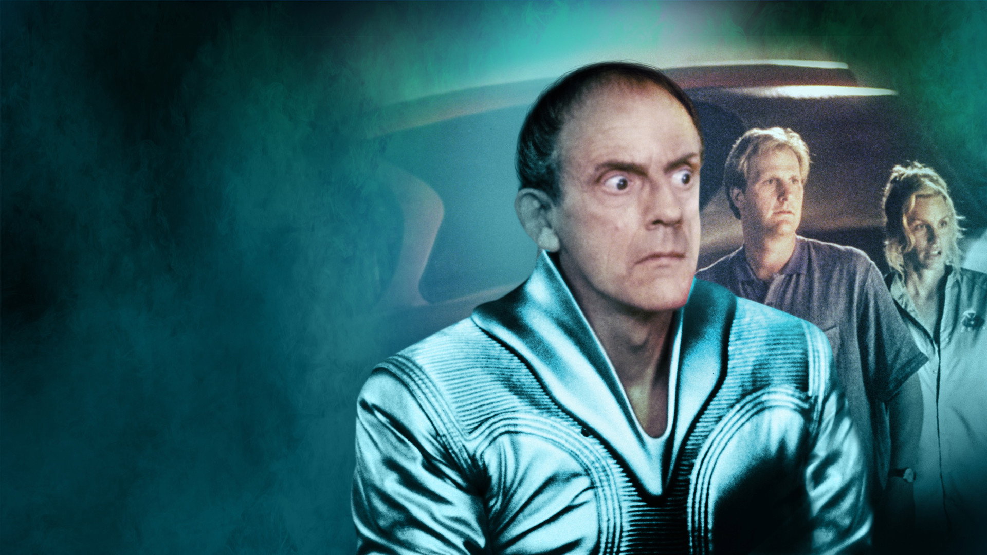 My Favorite Martian scene photo