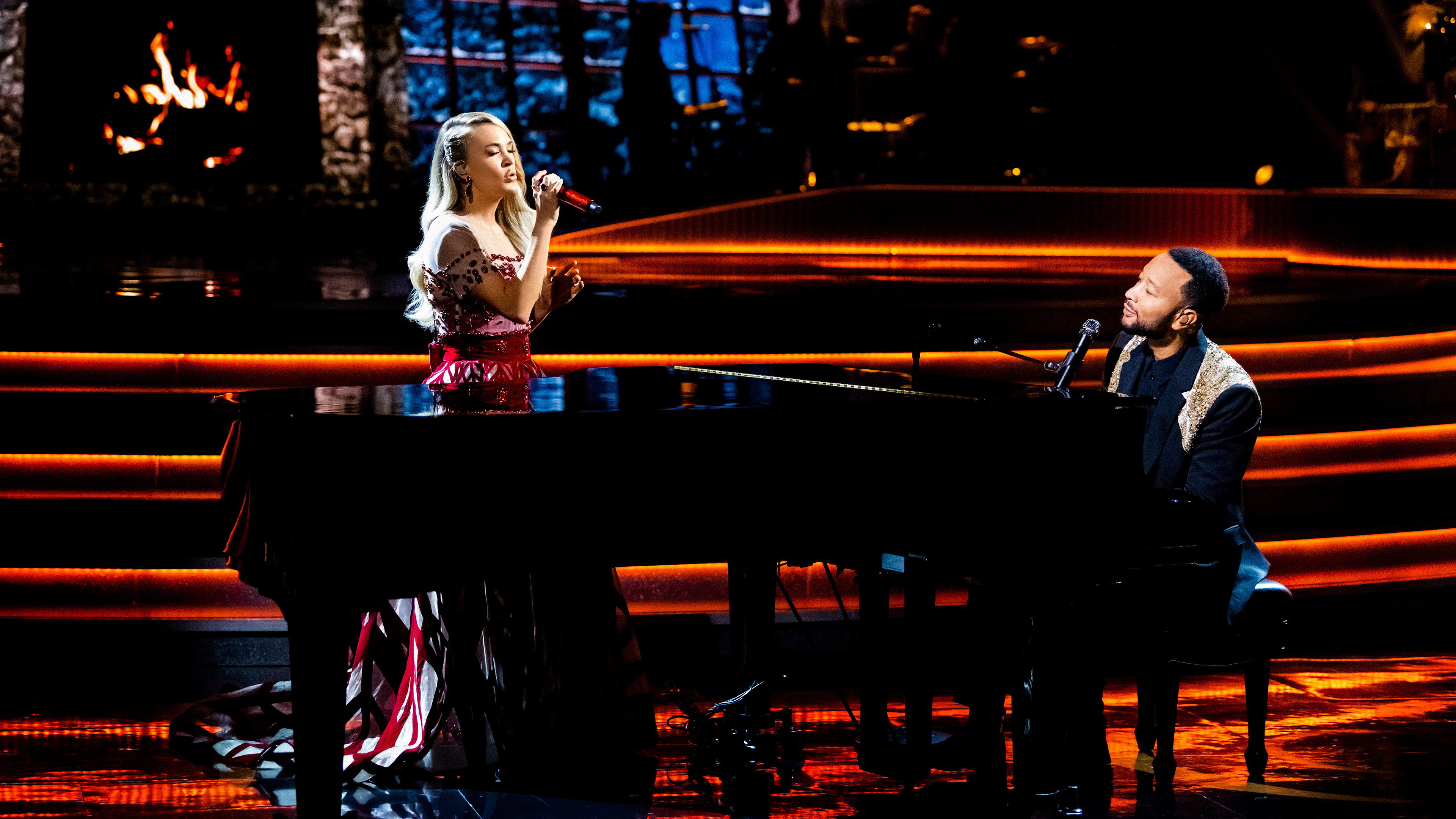 My Gift: A Christmas Special from Carrie Underwood scene photo