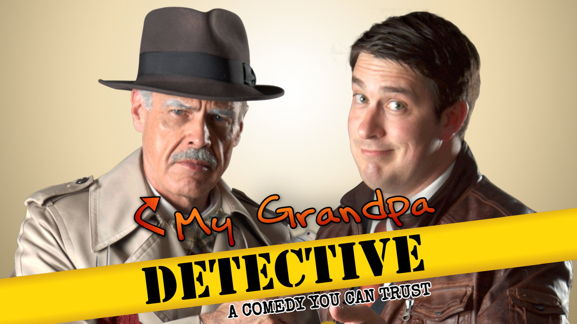 My Grandpa Detective scene photo