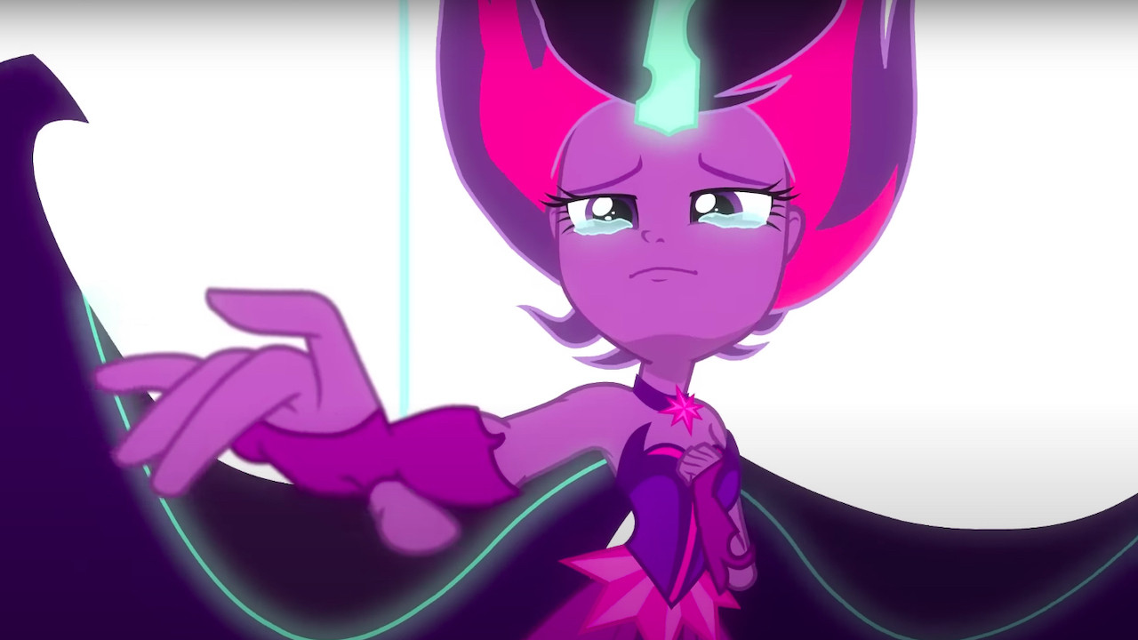 My Little Pony: Equestria Girls - Friendship Games scene photo