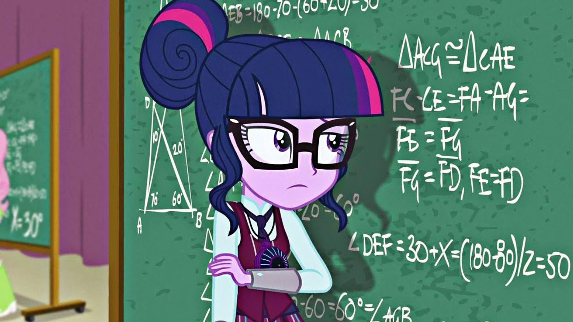 My Little Pony: Equestria Girls - Friendship Games scene photo