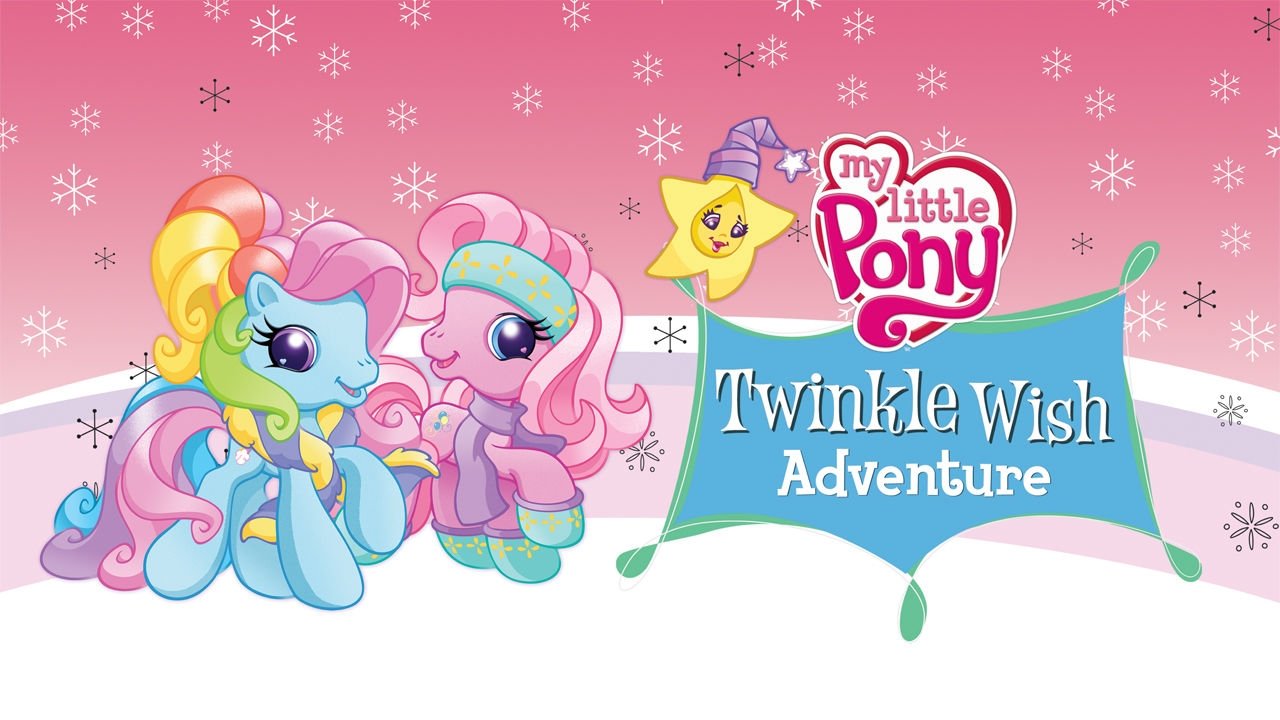 My Little Pony: Twinkle Wish Adventure scene photo