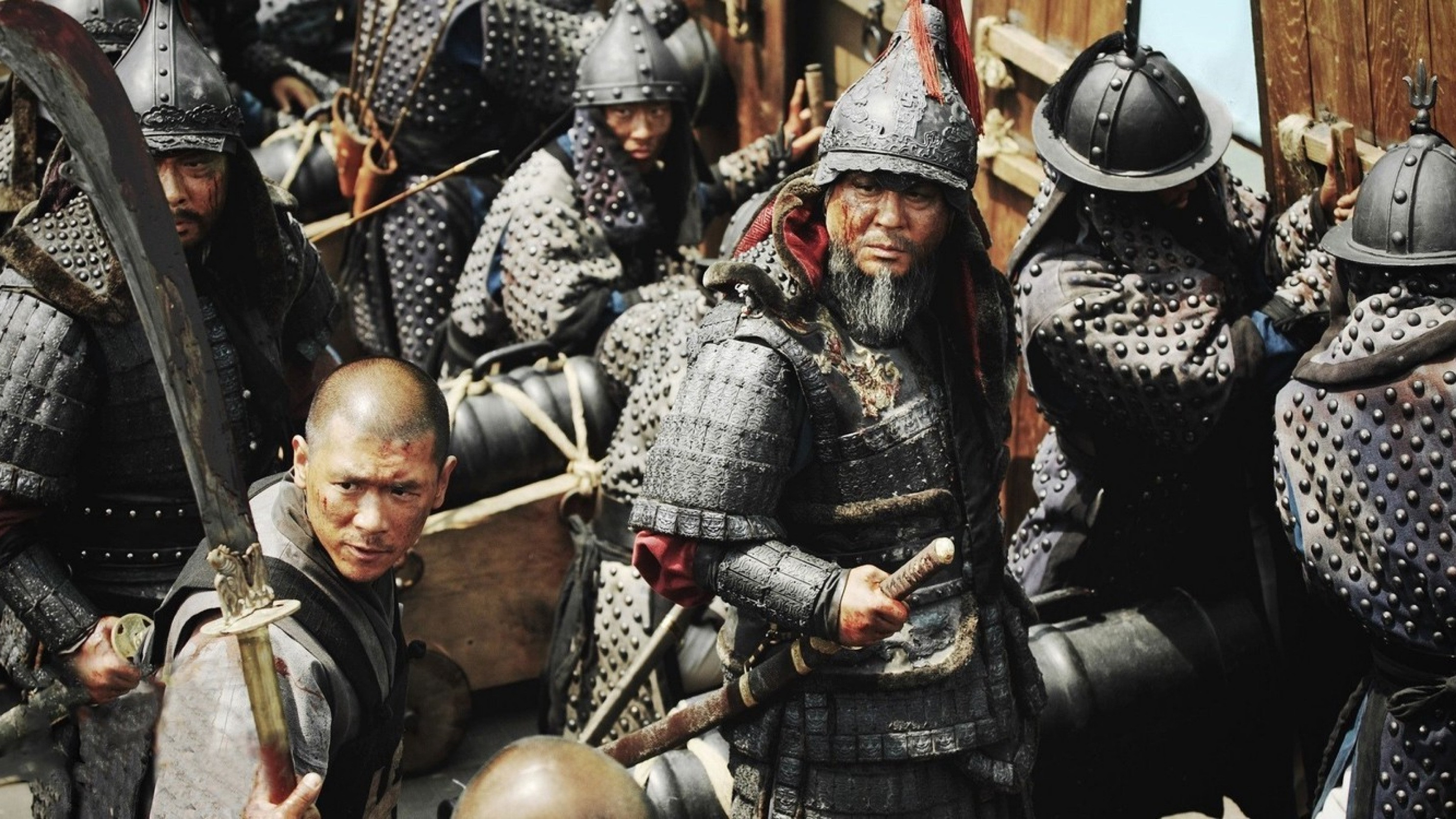 Myeong-ryang scene photo
