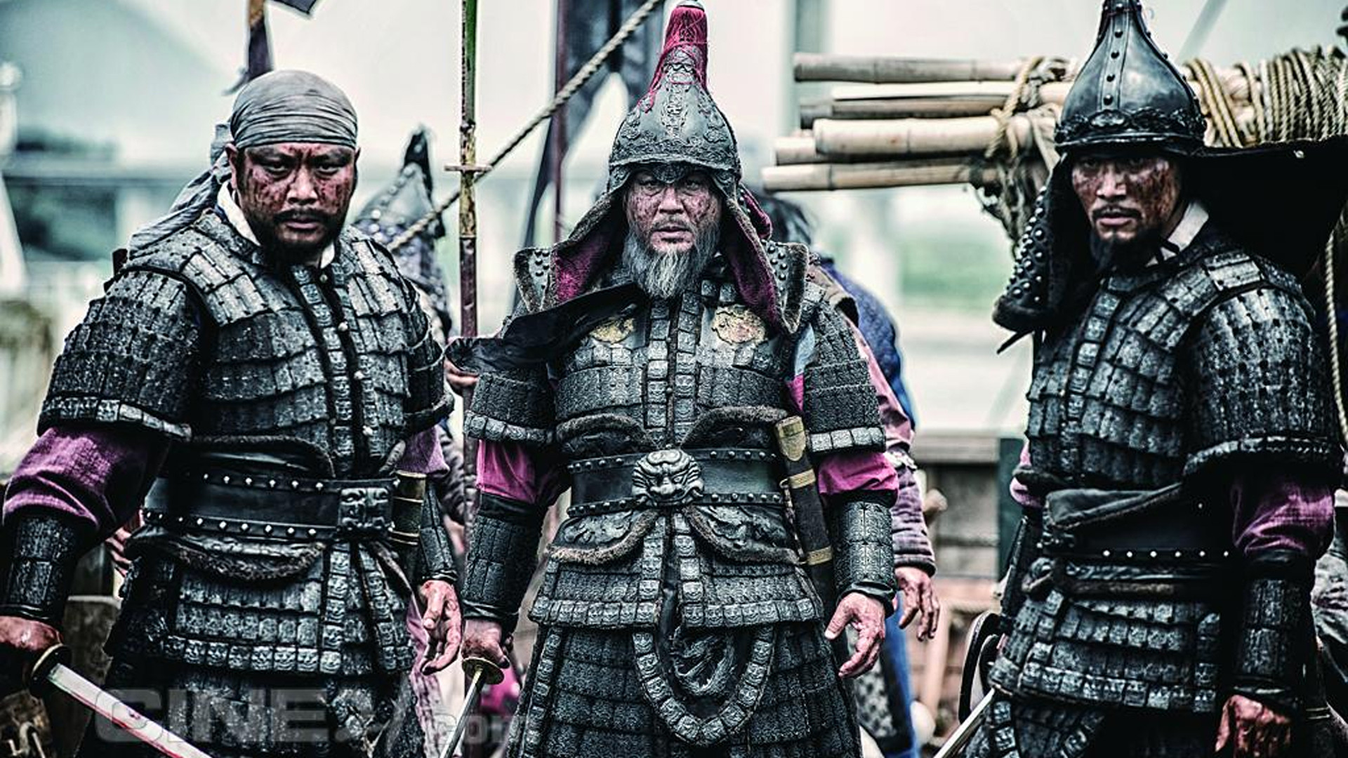 Myeong-ryang scene photo