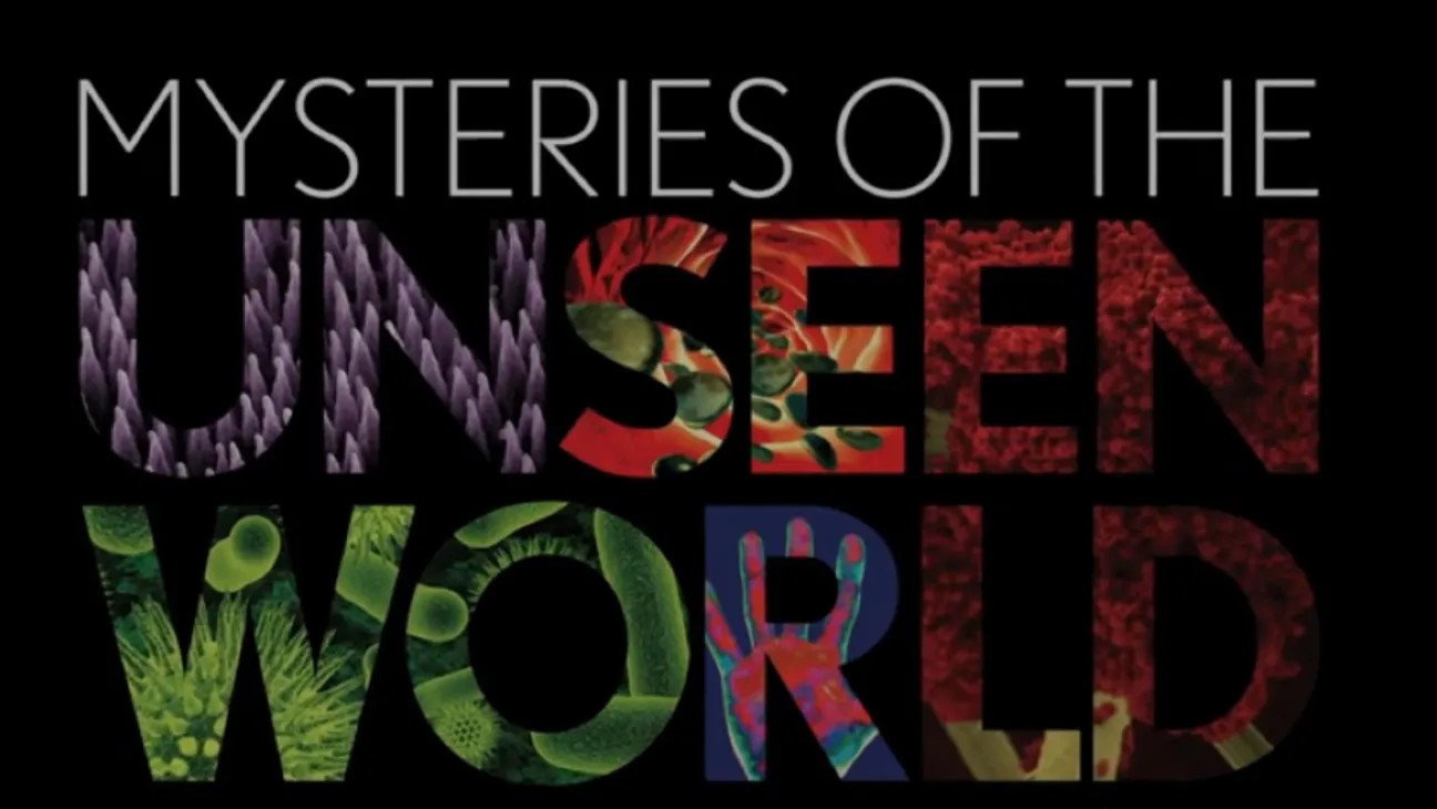 Mysteries of the Unseen World scene photo