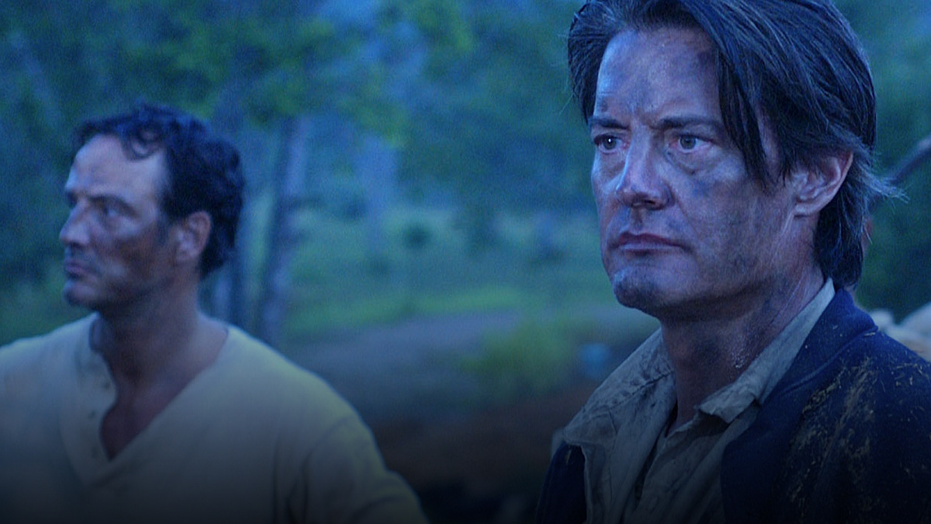 Mysterious Island scene photo