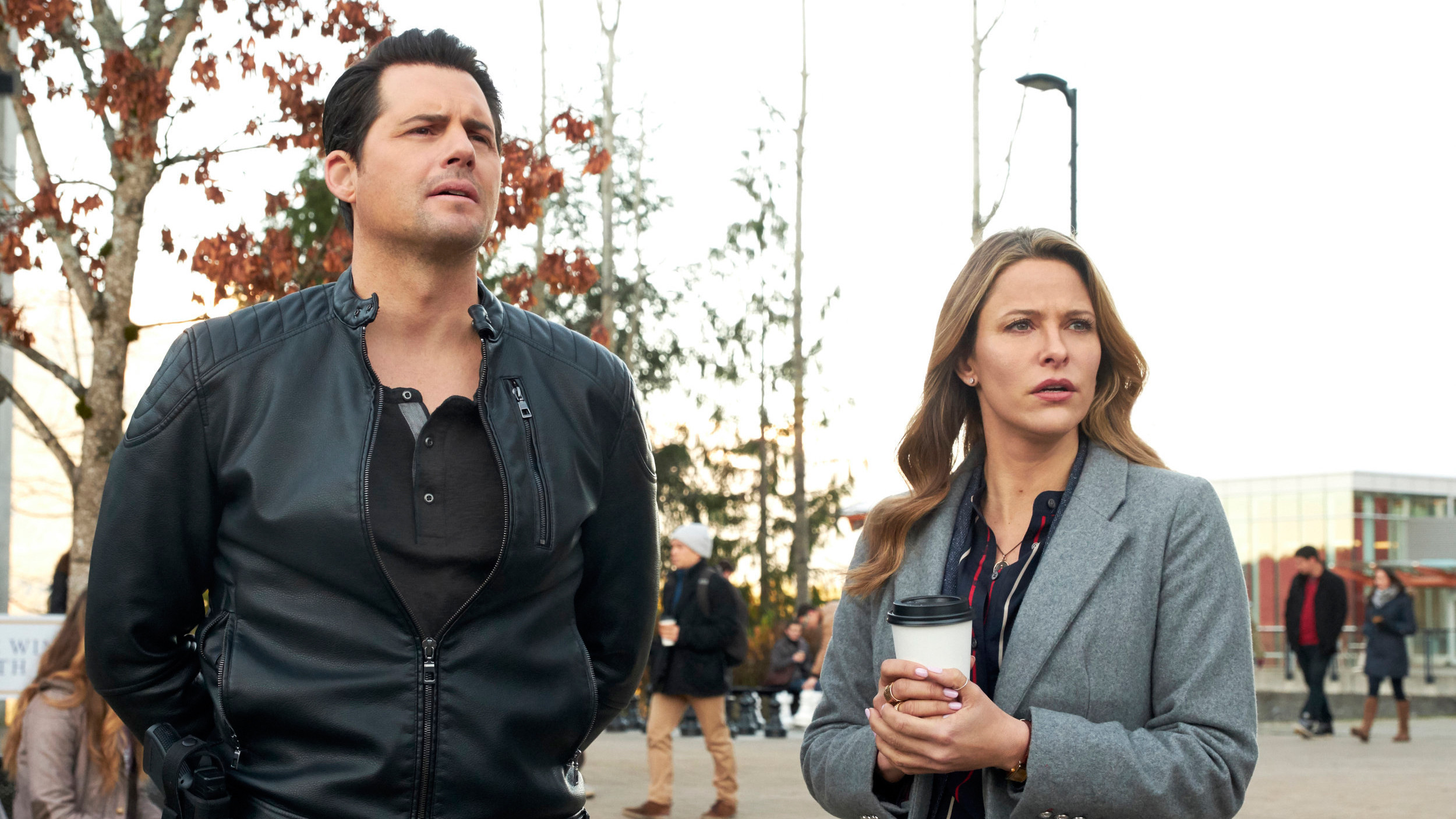 Mystery 101 scene photo
