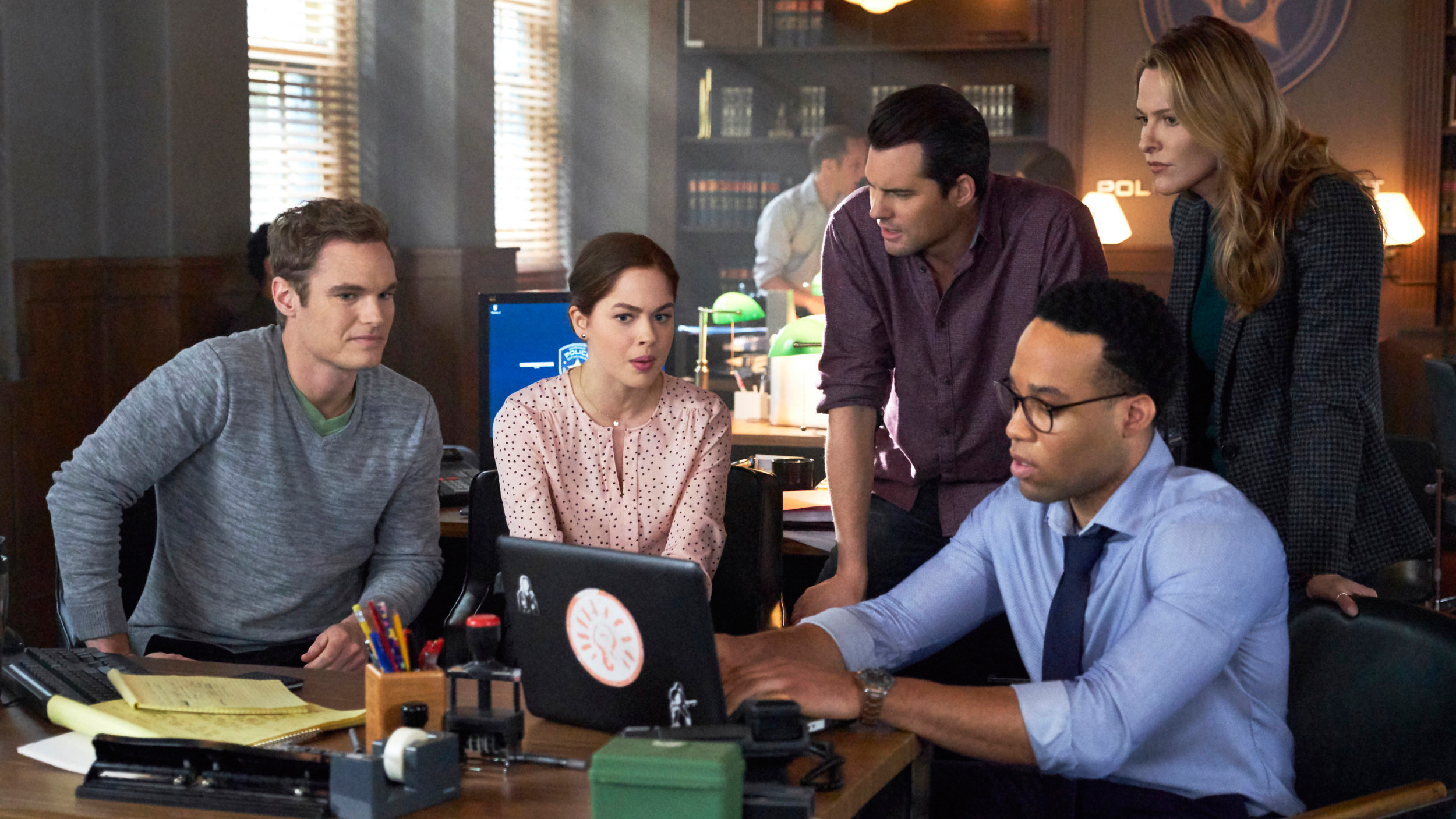 Mystery 101 scene photo